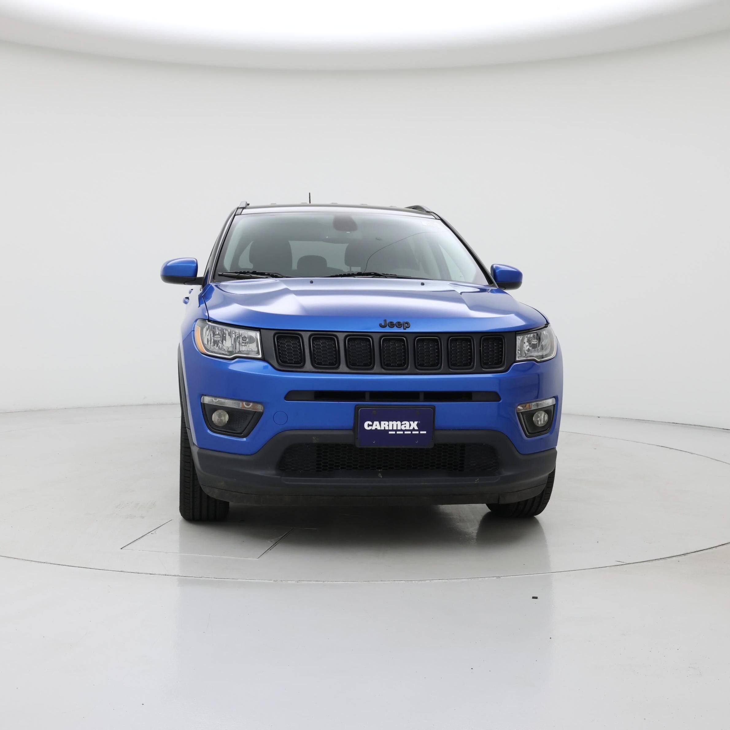 Thumbnail: 2021 Jeep Compass - 5