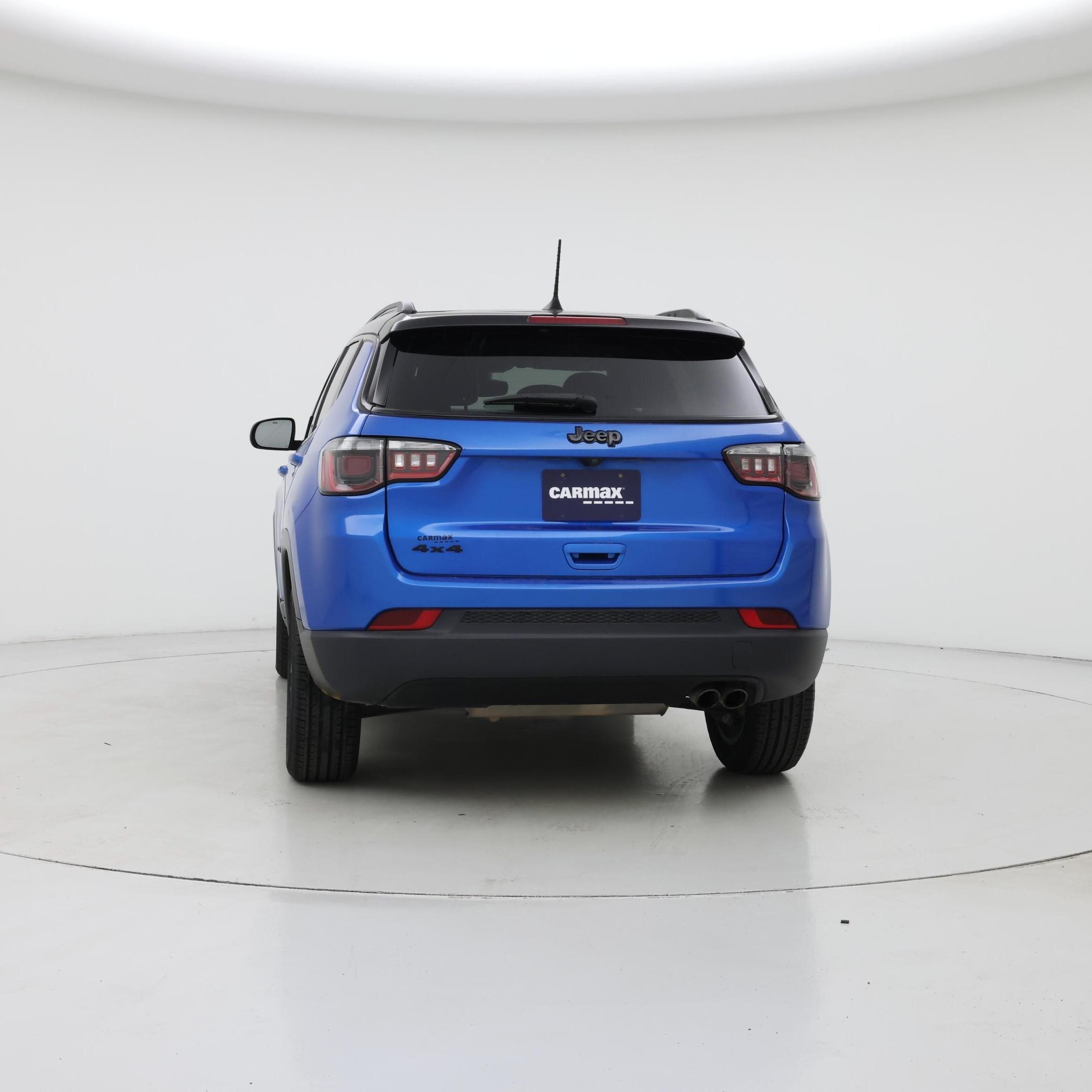 Thumbnail: 2021 Jeep Compass - 6