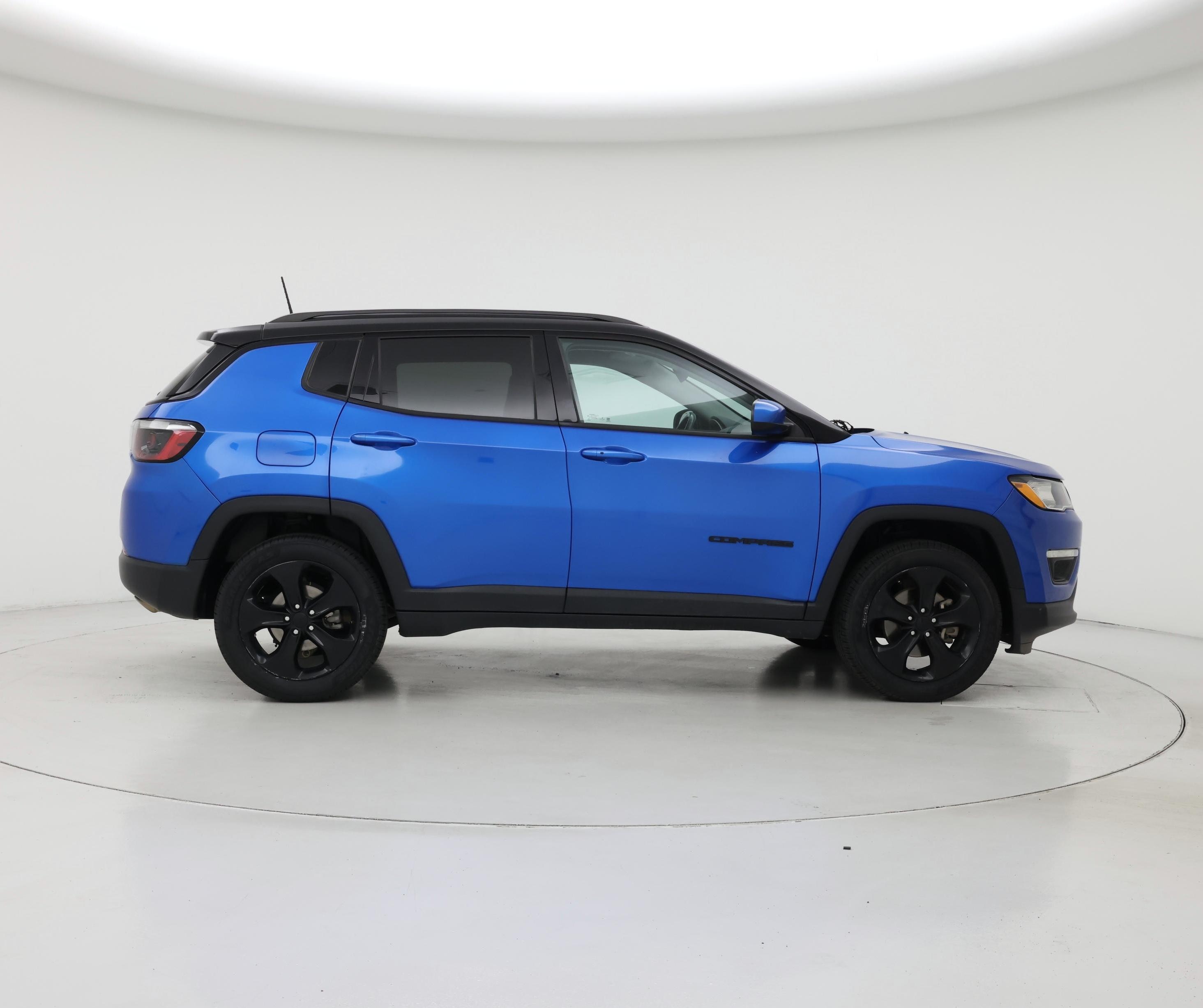 Thumbnail: 2021 Jeep Compass - 7