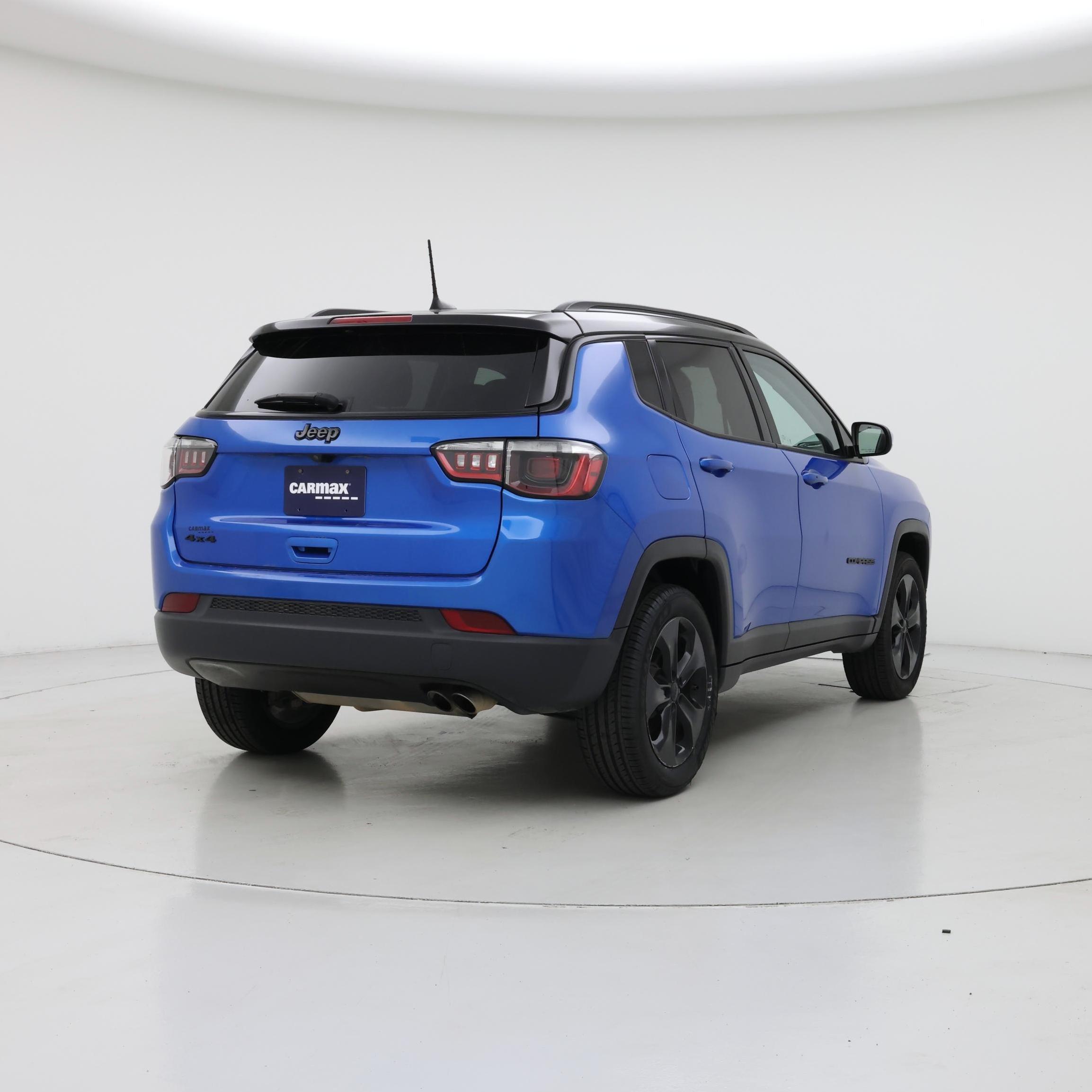 Thumbnail: 2021 Jeep Compass - 8