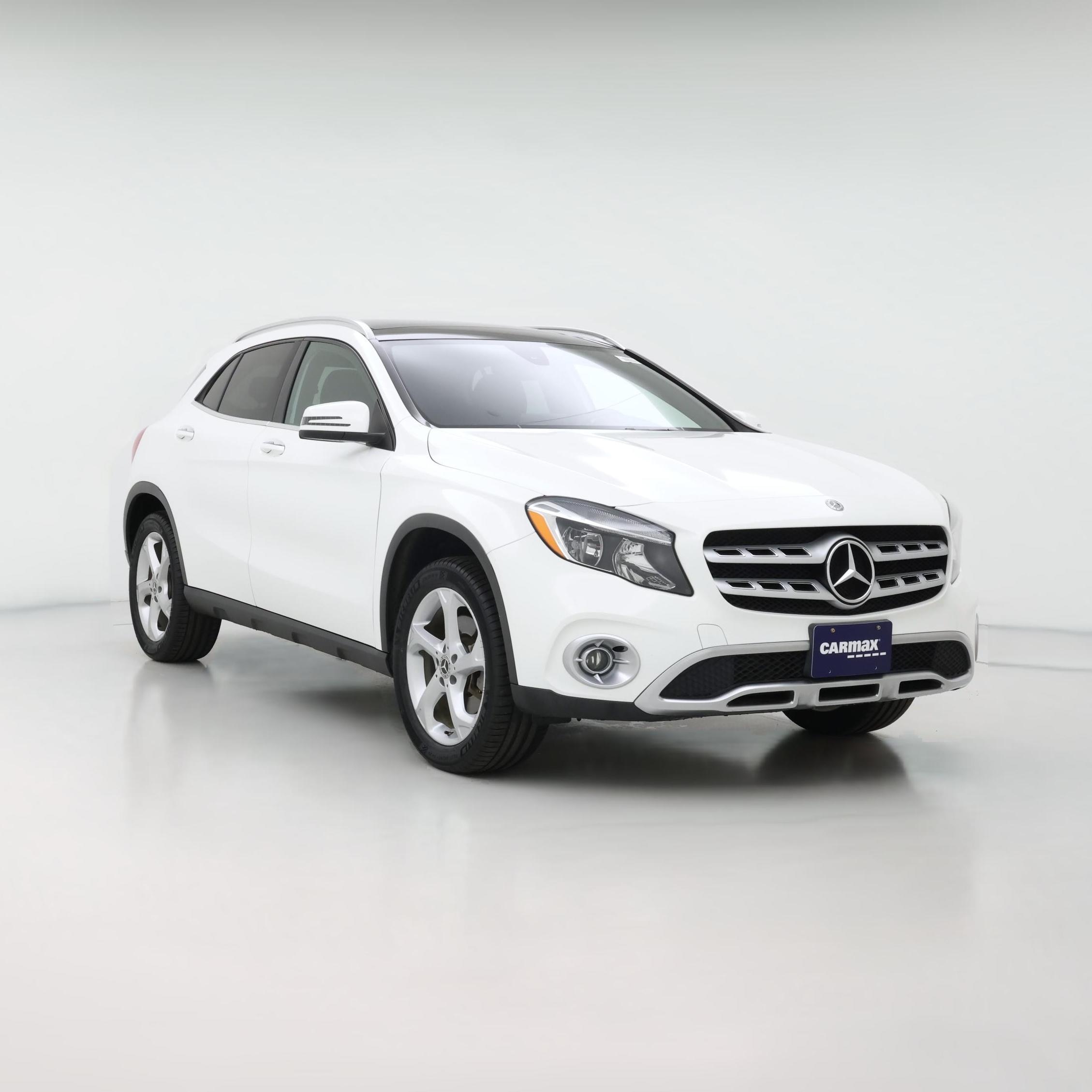 Thumbnail: 2020 Mercedes-Benz GLA - 1