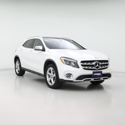 2020 Mercedes-Benz GLA250