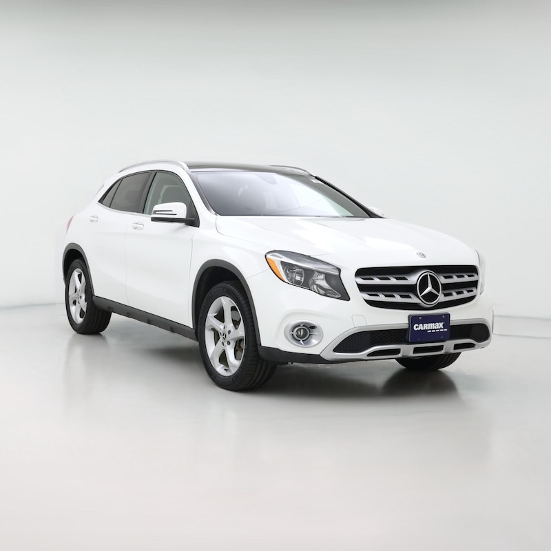 2020 Mercedes-Benz GLA250