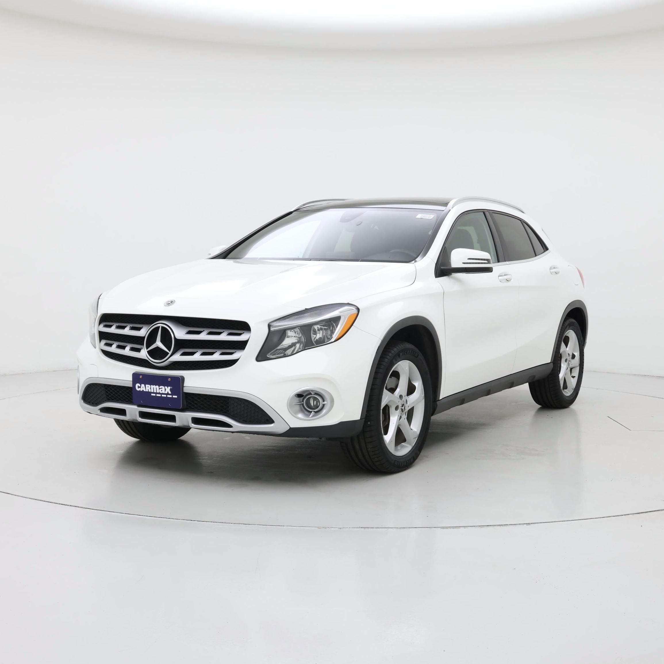 Thumbnail: 2020 Mercedes-Benz GLA - 4