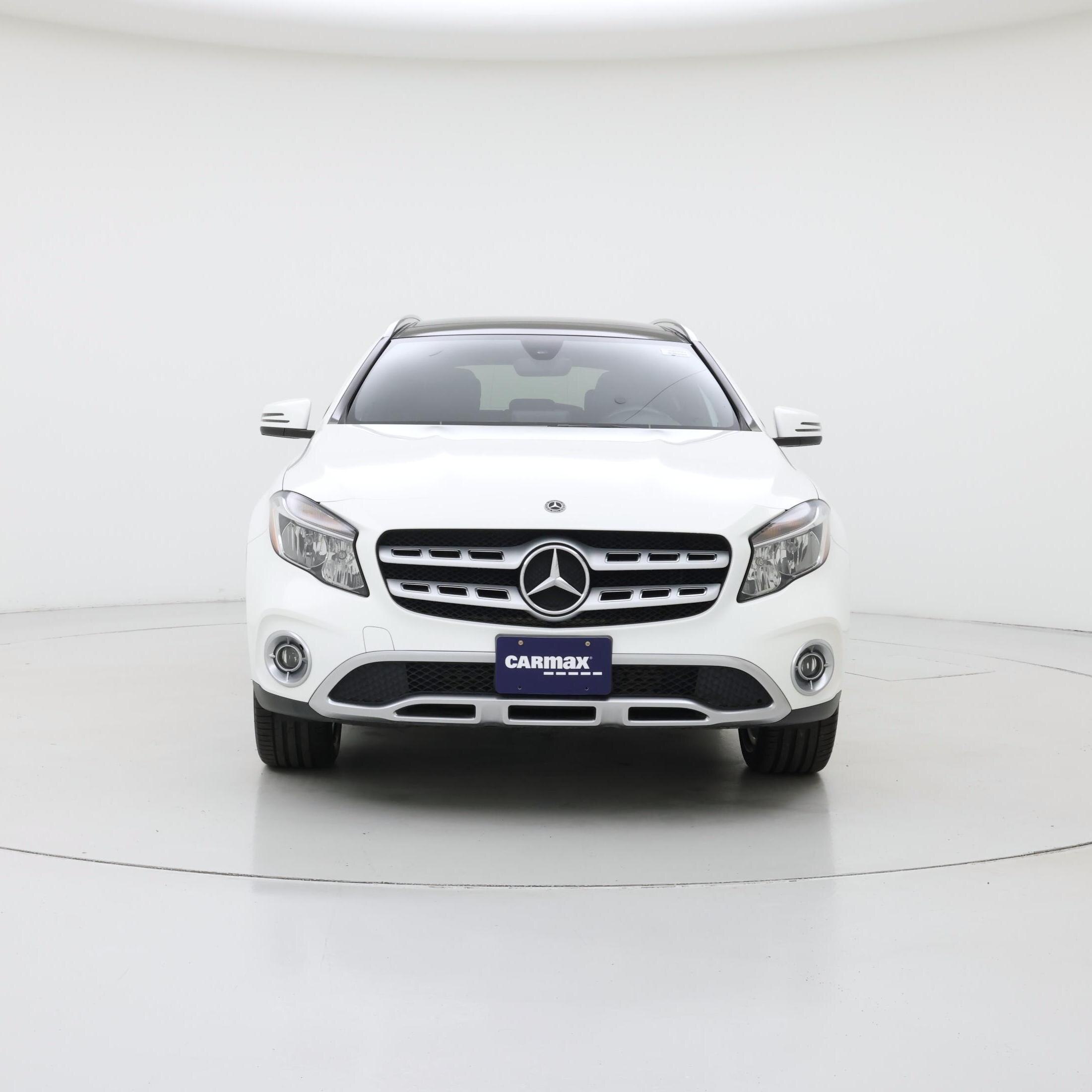 Thumbnail: 2020 Mercedes-Benz GLA - 5