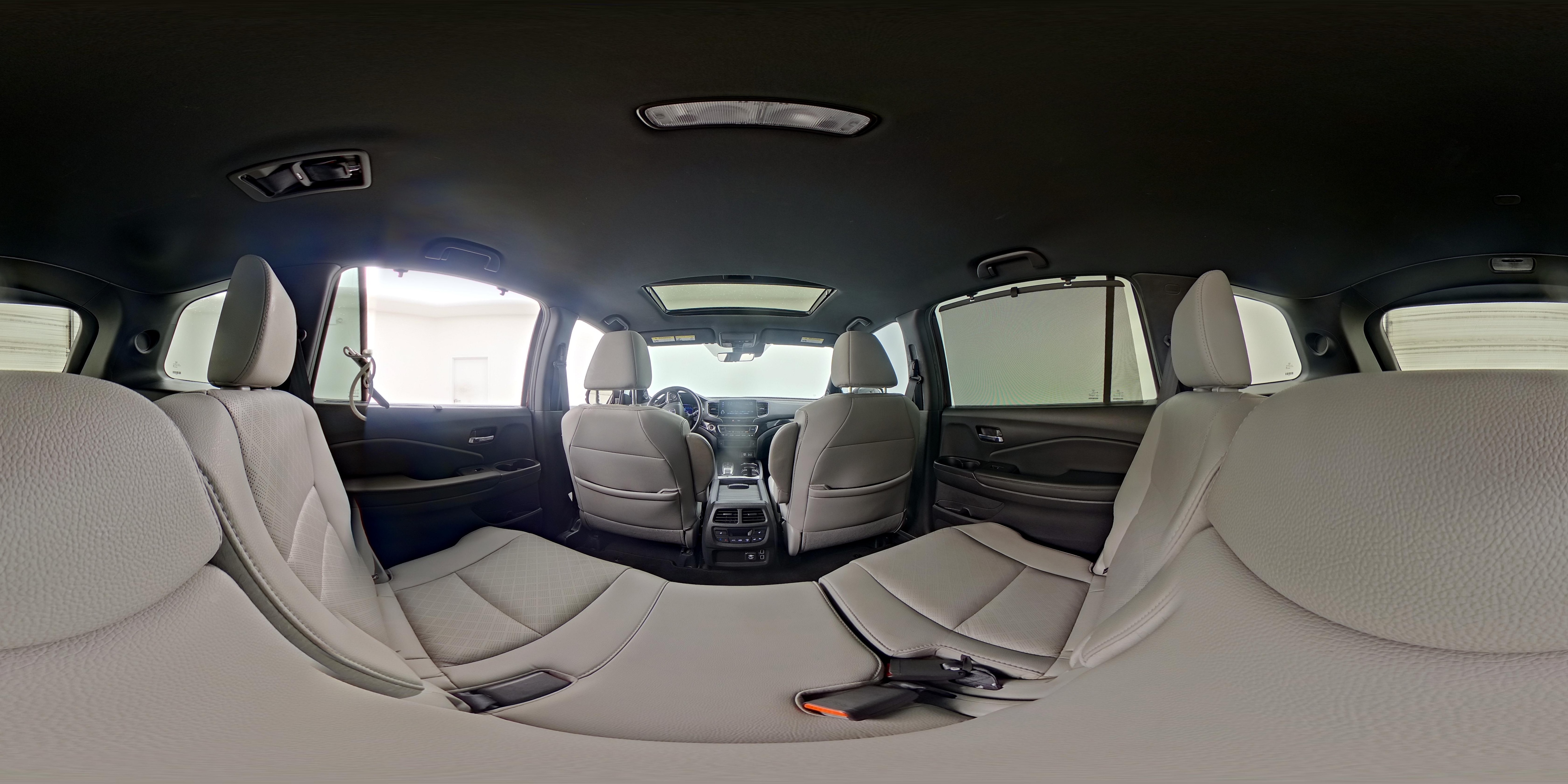 2021 Honda Passport Touring - Photo 26