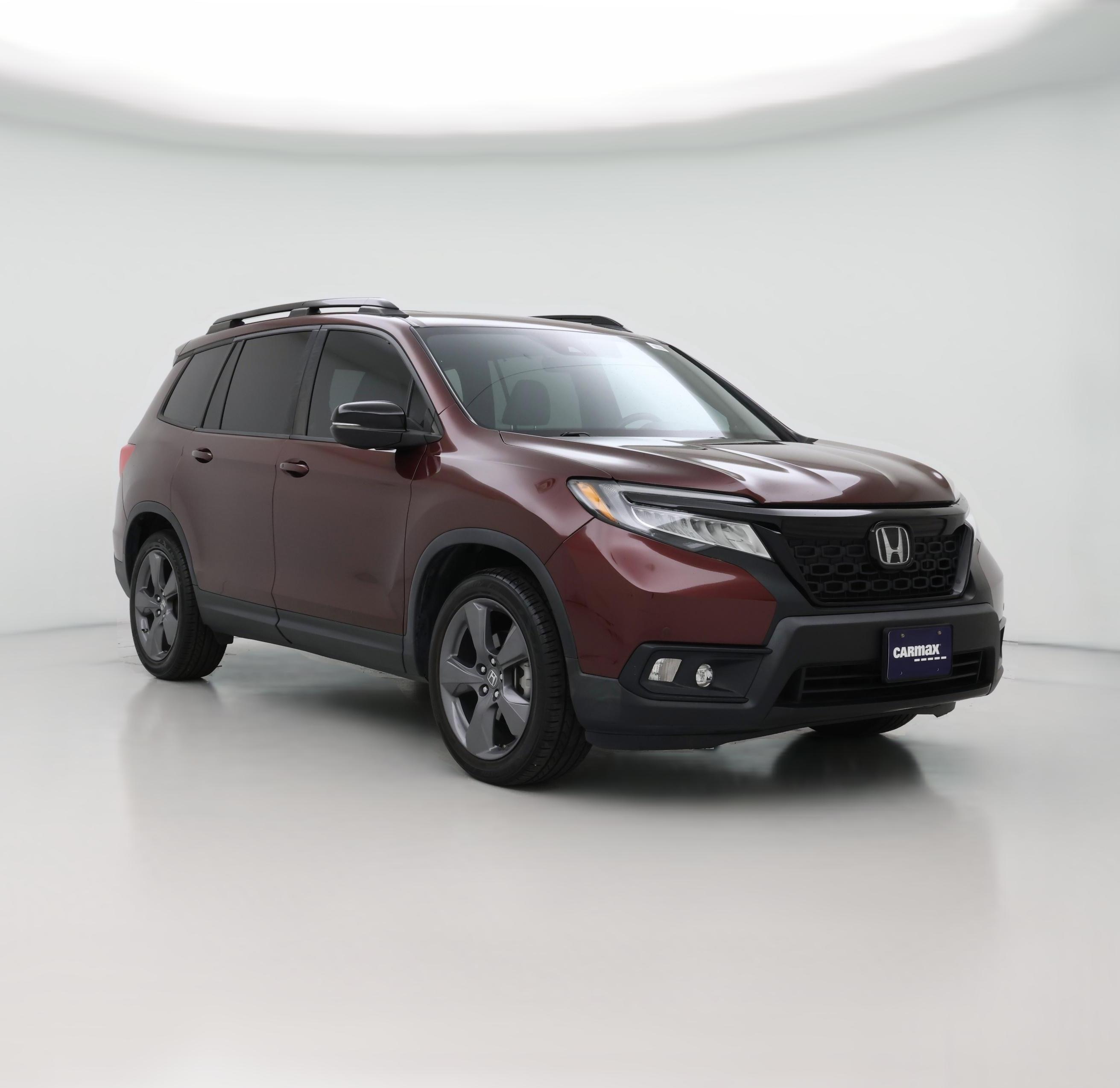 Thumbnail: 2021 Honda Passport - 1