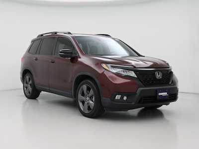 2021 Honda Passport Touring
