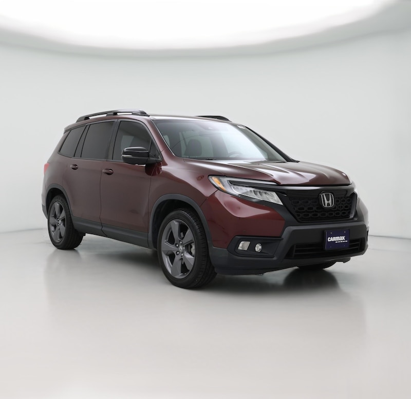 2021 Honda Passport Touring