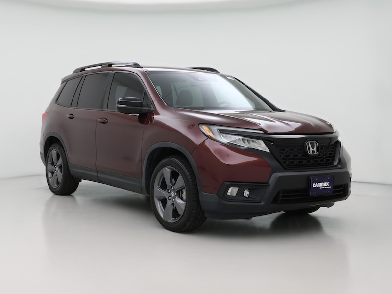 2021 Honda Passport Touring