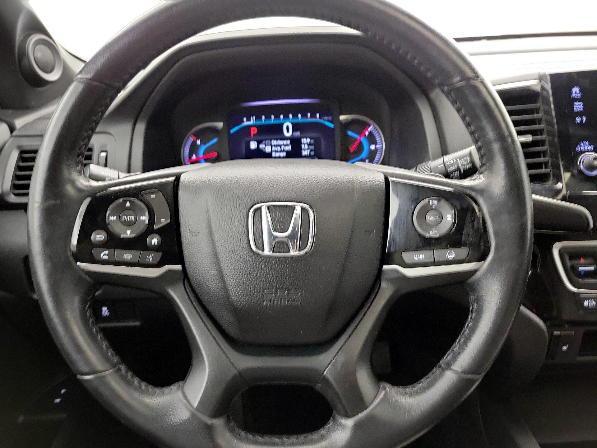 Thumbnail: 2021 Honda Passport - 10