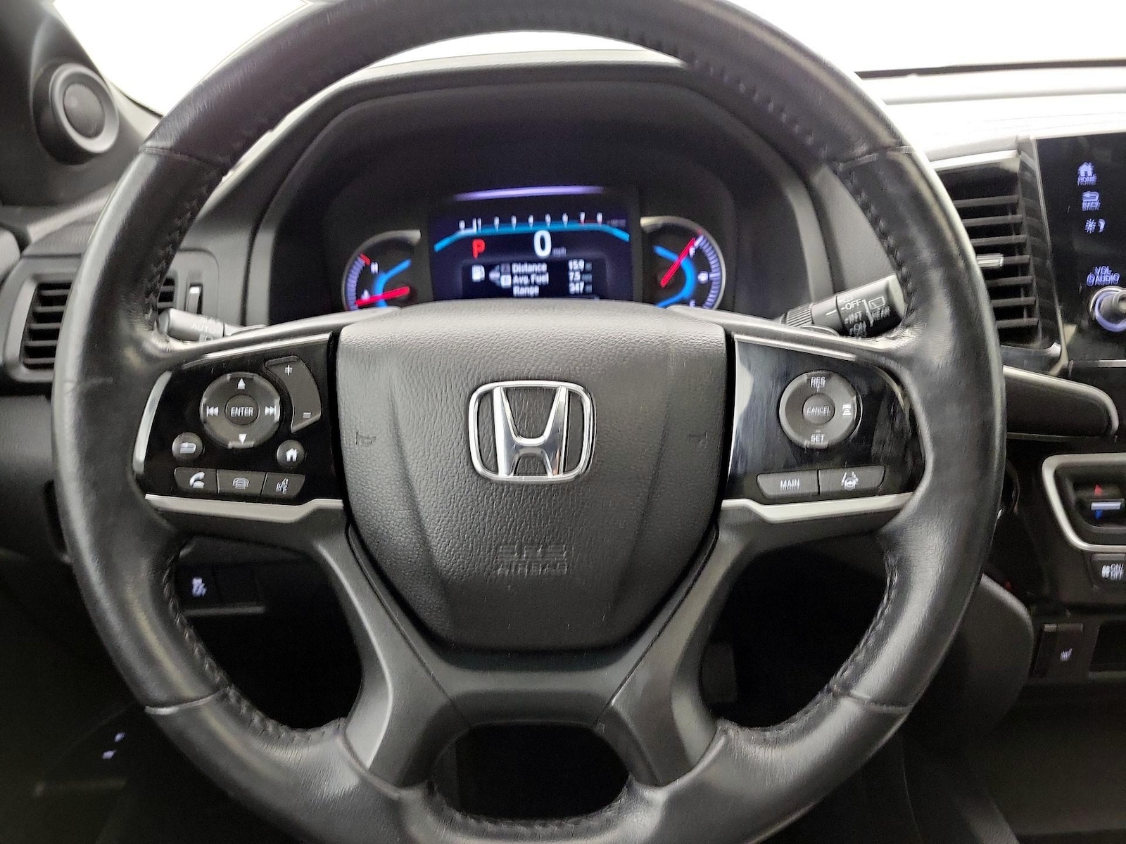 2021 Honda Passport Touring - Photo 11