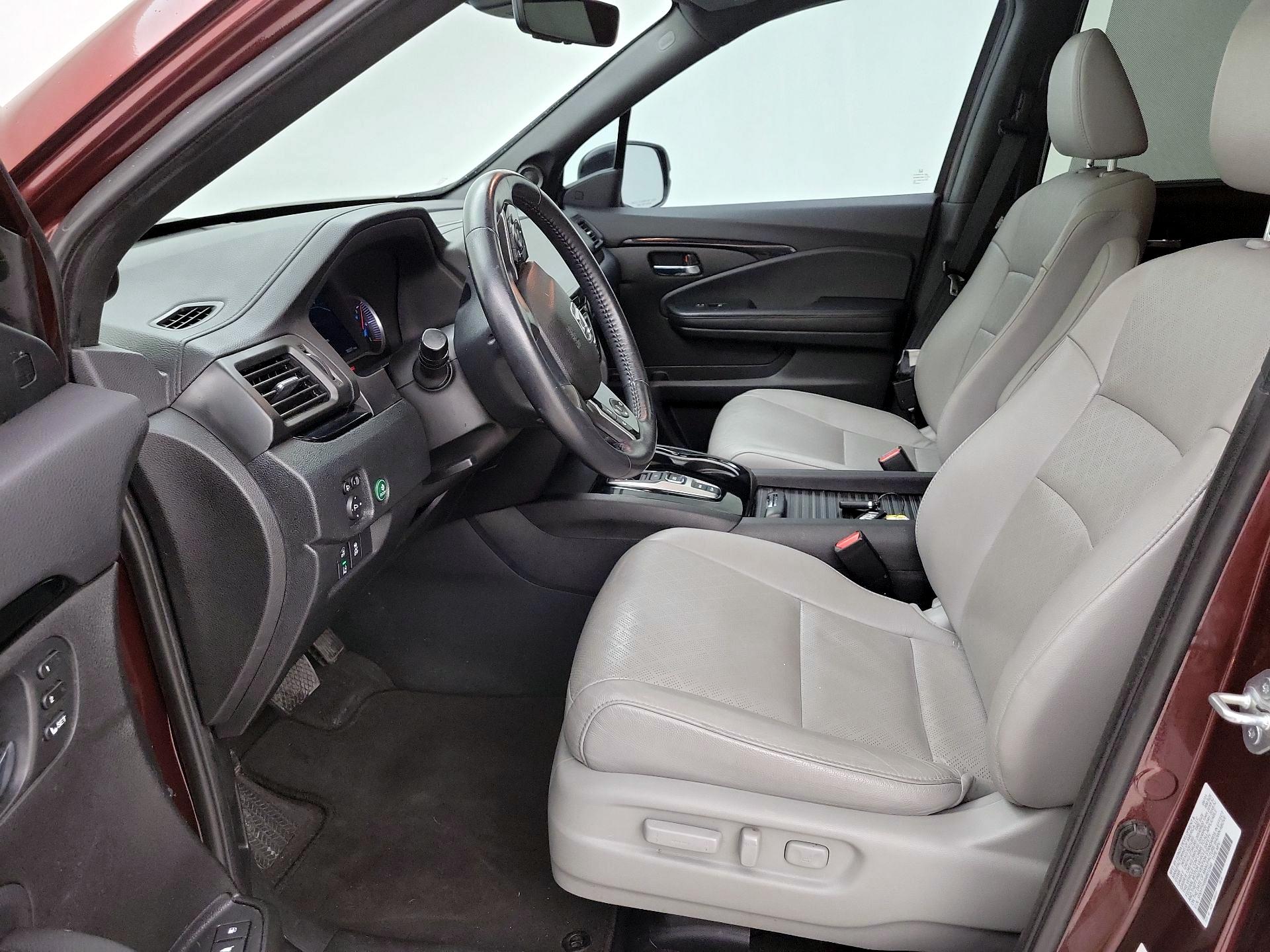 Thumbnail: 2021 Honda Passport - 11
