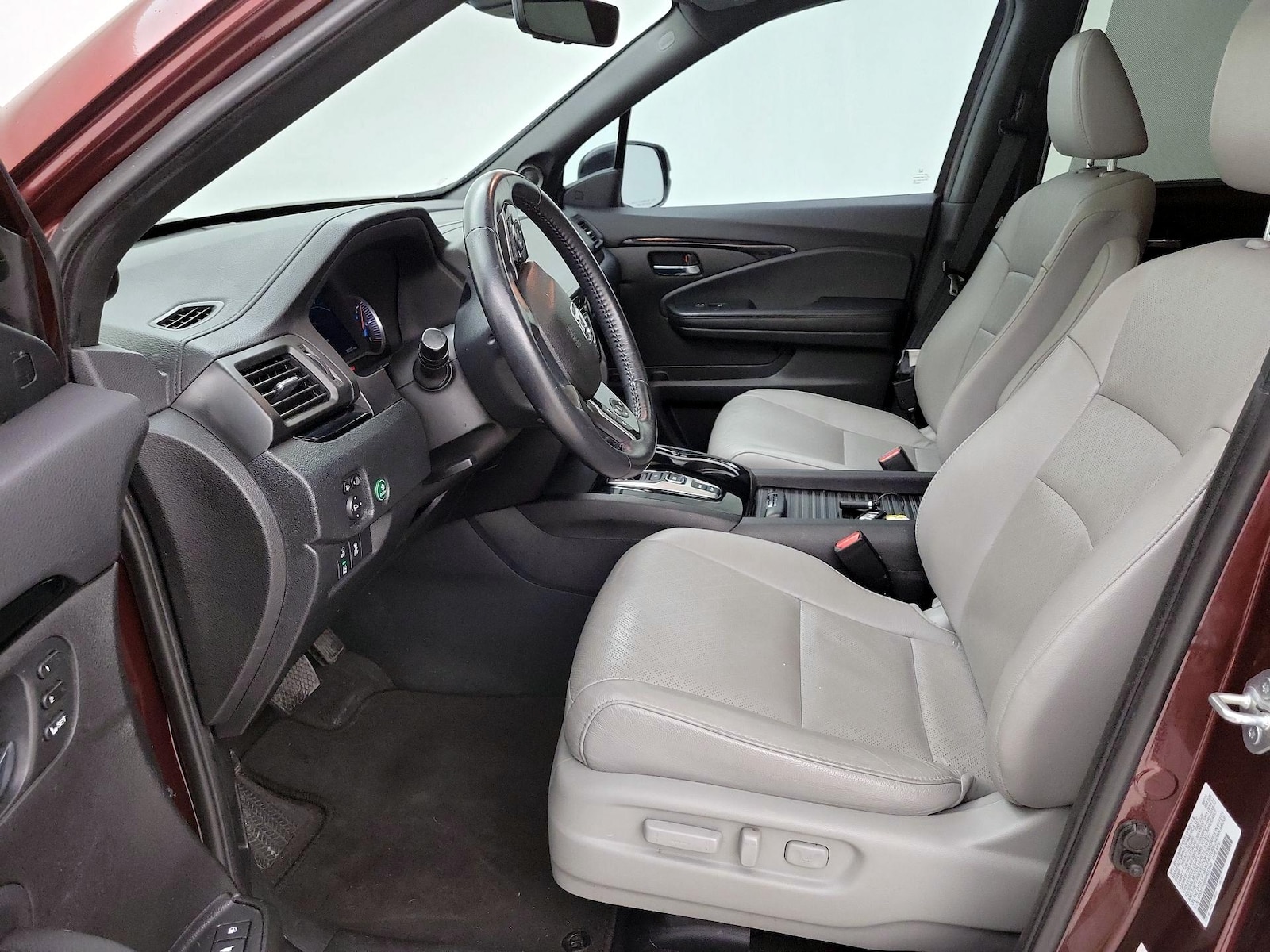 2021 Honda Passport Touring - Photo 12