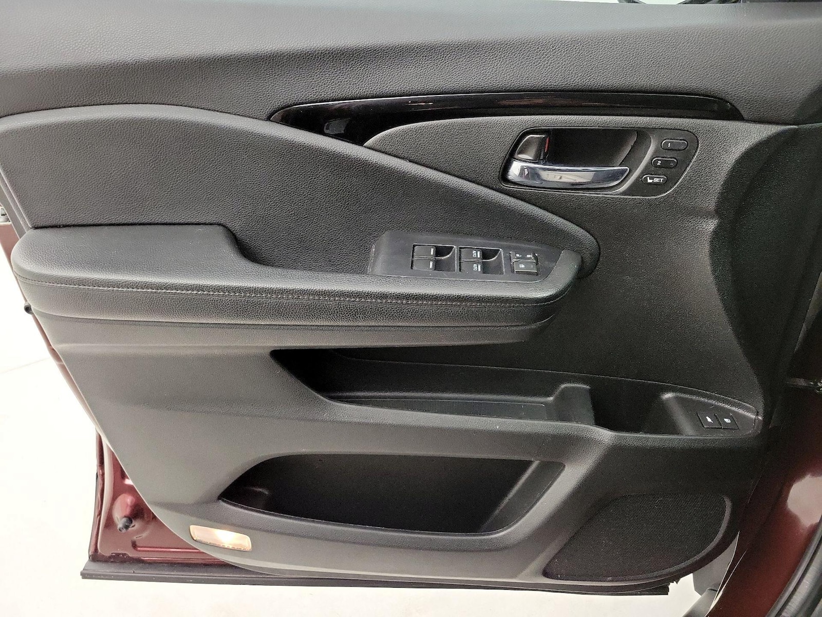 2021 Honda Passport Touring - Photo 13