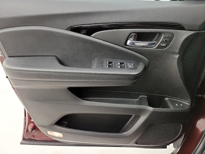 Driver Door Panel