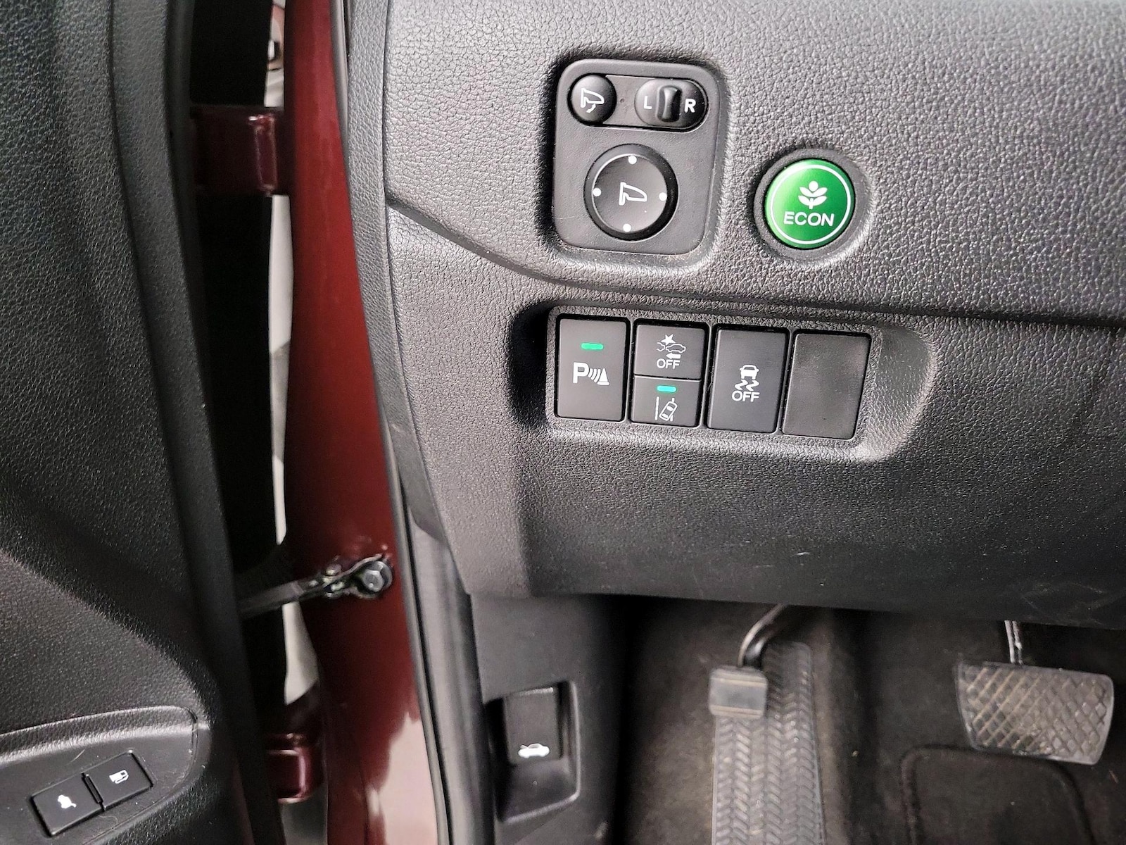 2021 Honda Passport Touring - Photo 14