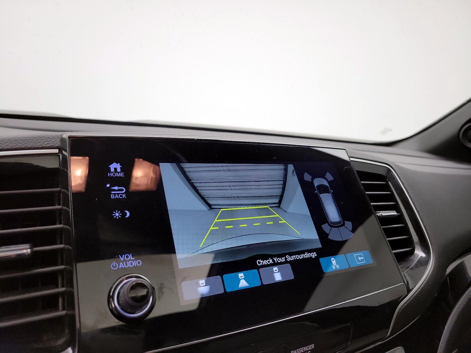 2021 Honda Passport Touring - Photo 15
