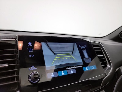 Back-Up Camera