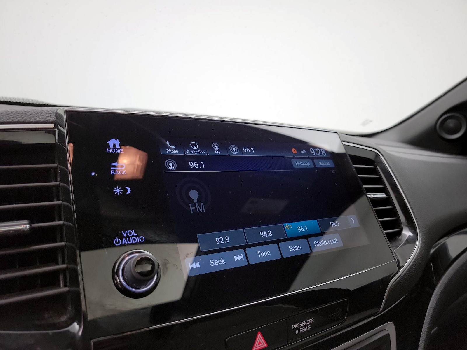 2021 Honda Passport Touring - Photo 16