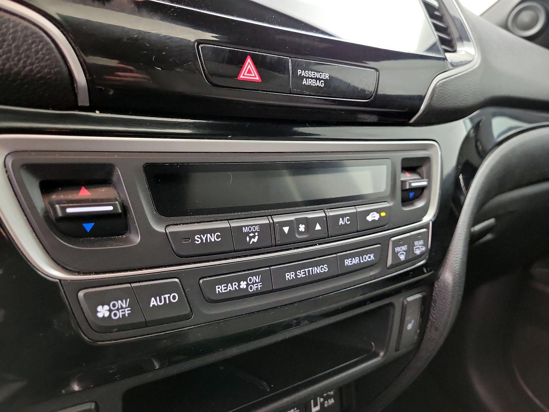 Thumbnail: 2021 Honda Passport - 16