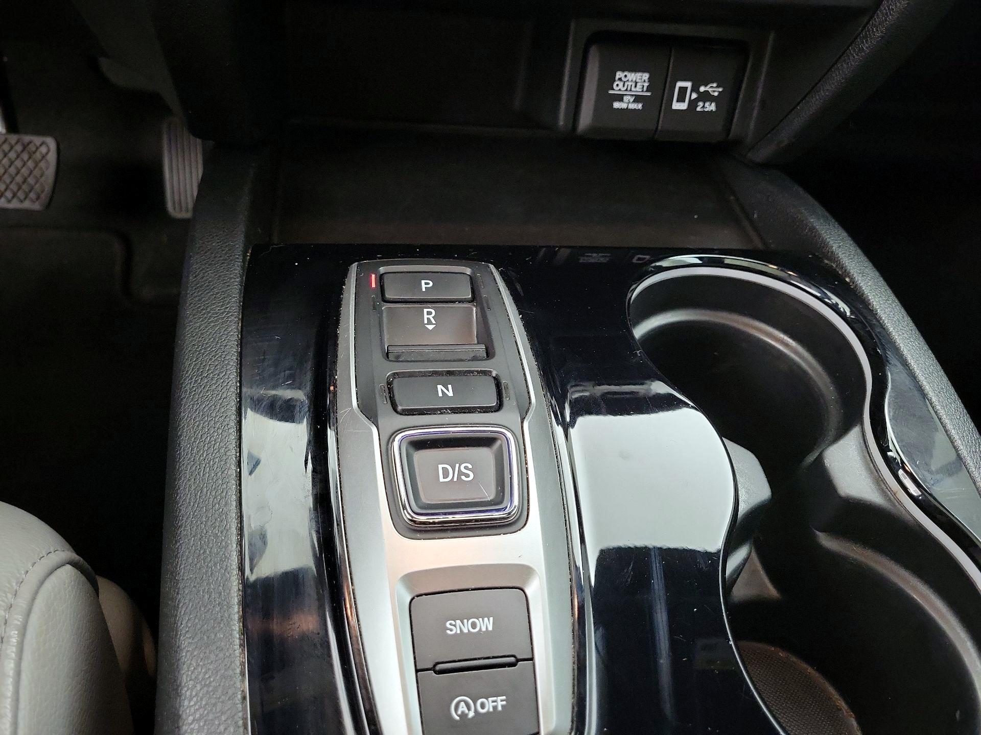 Thumbnail: 2021 Honda Passport - 17