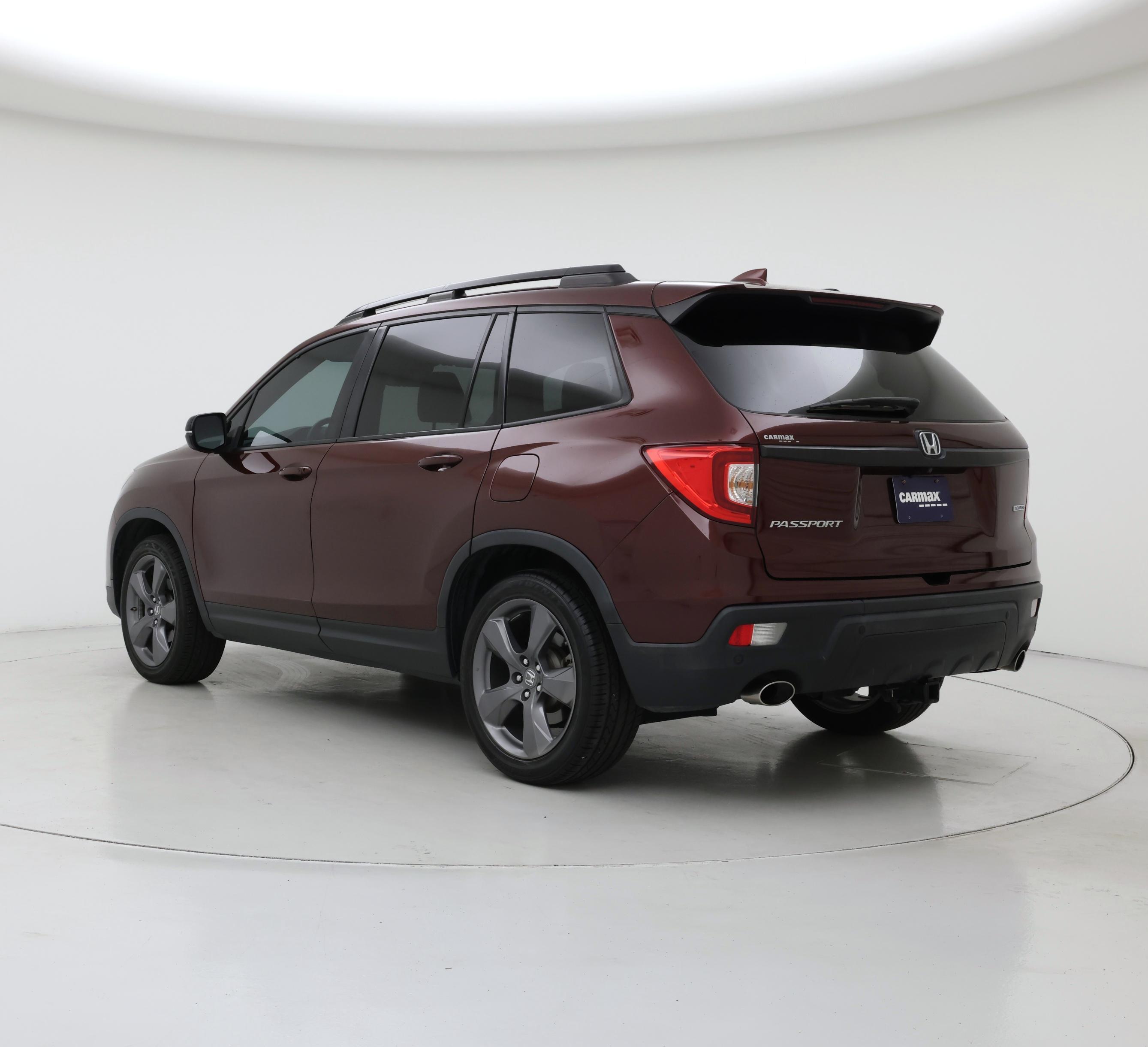 Thumbnail: 2021 Honda Passport - 2