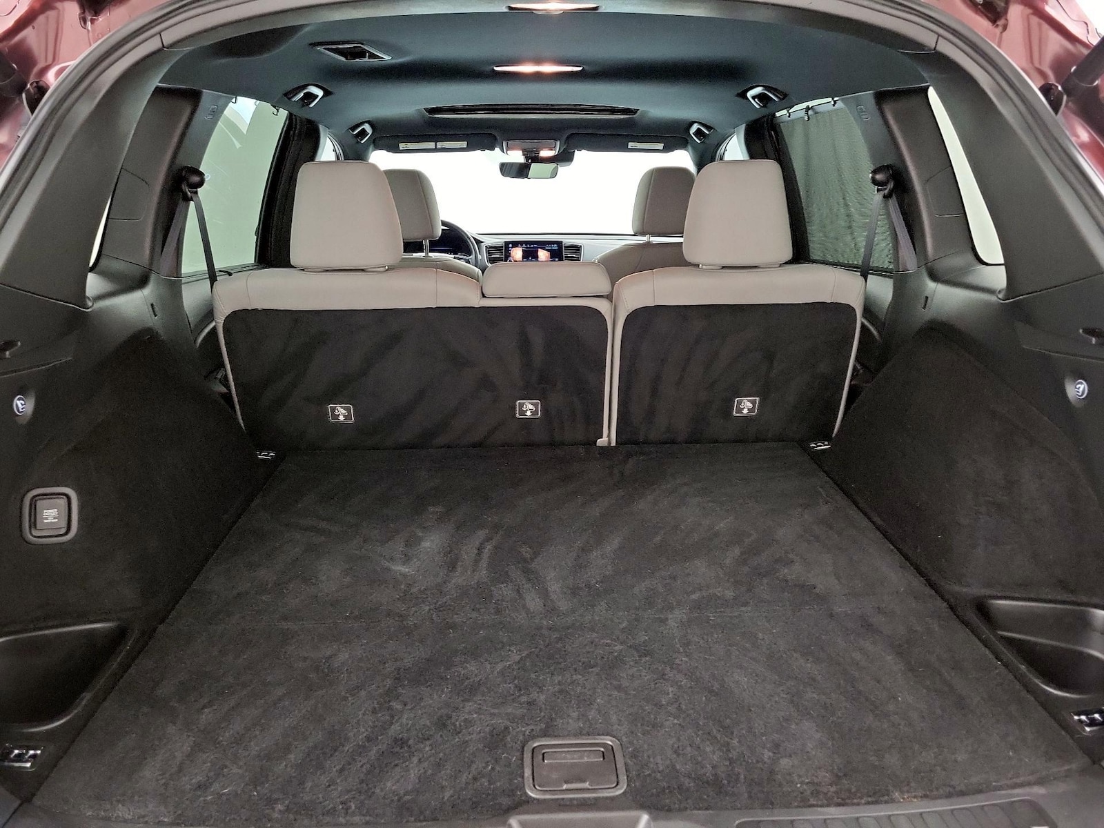 2021 Honda Passport Touring - Photo 22