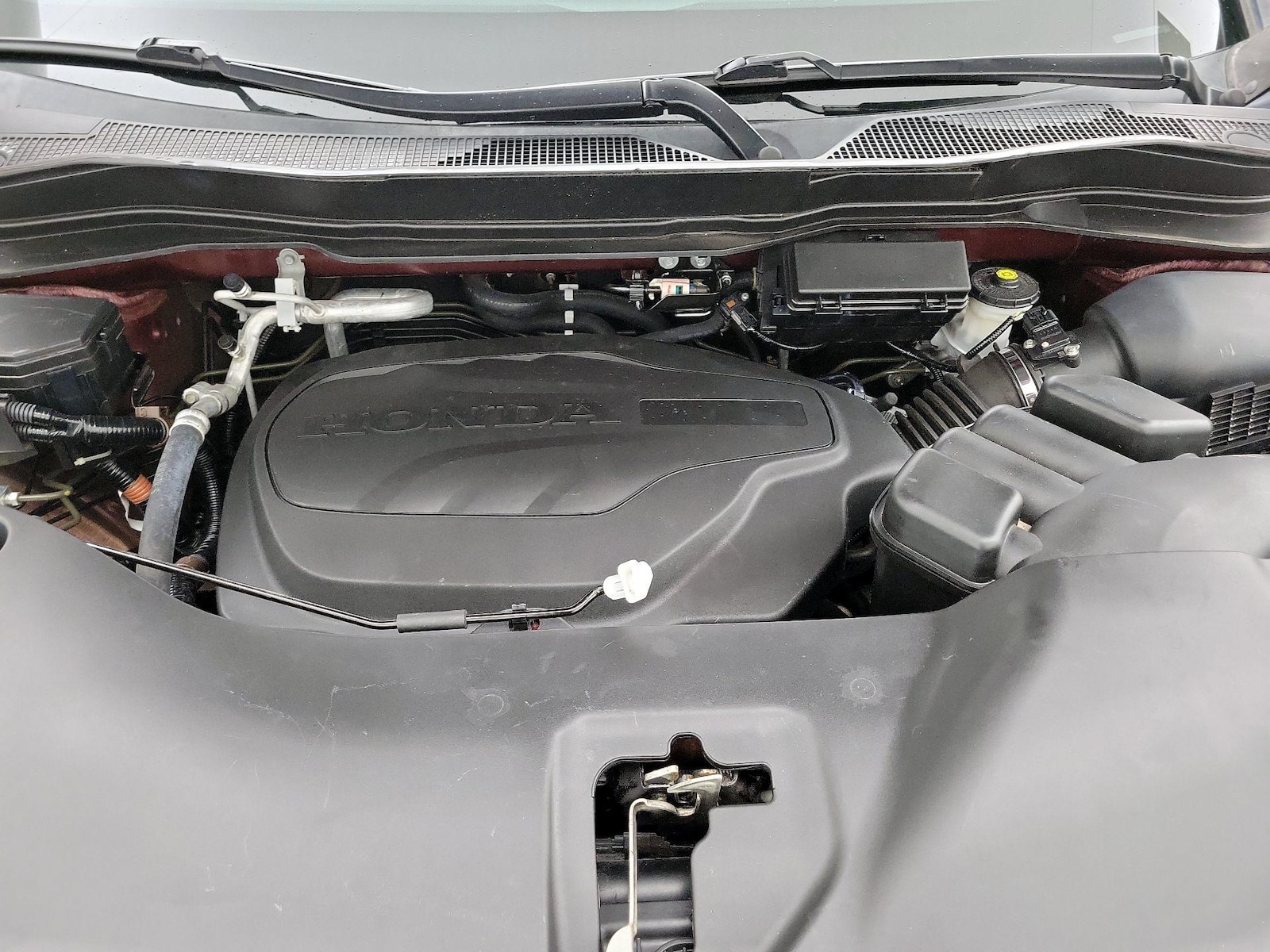 2021 Honda Passport Touring - Photo 23