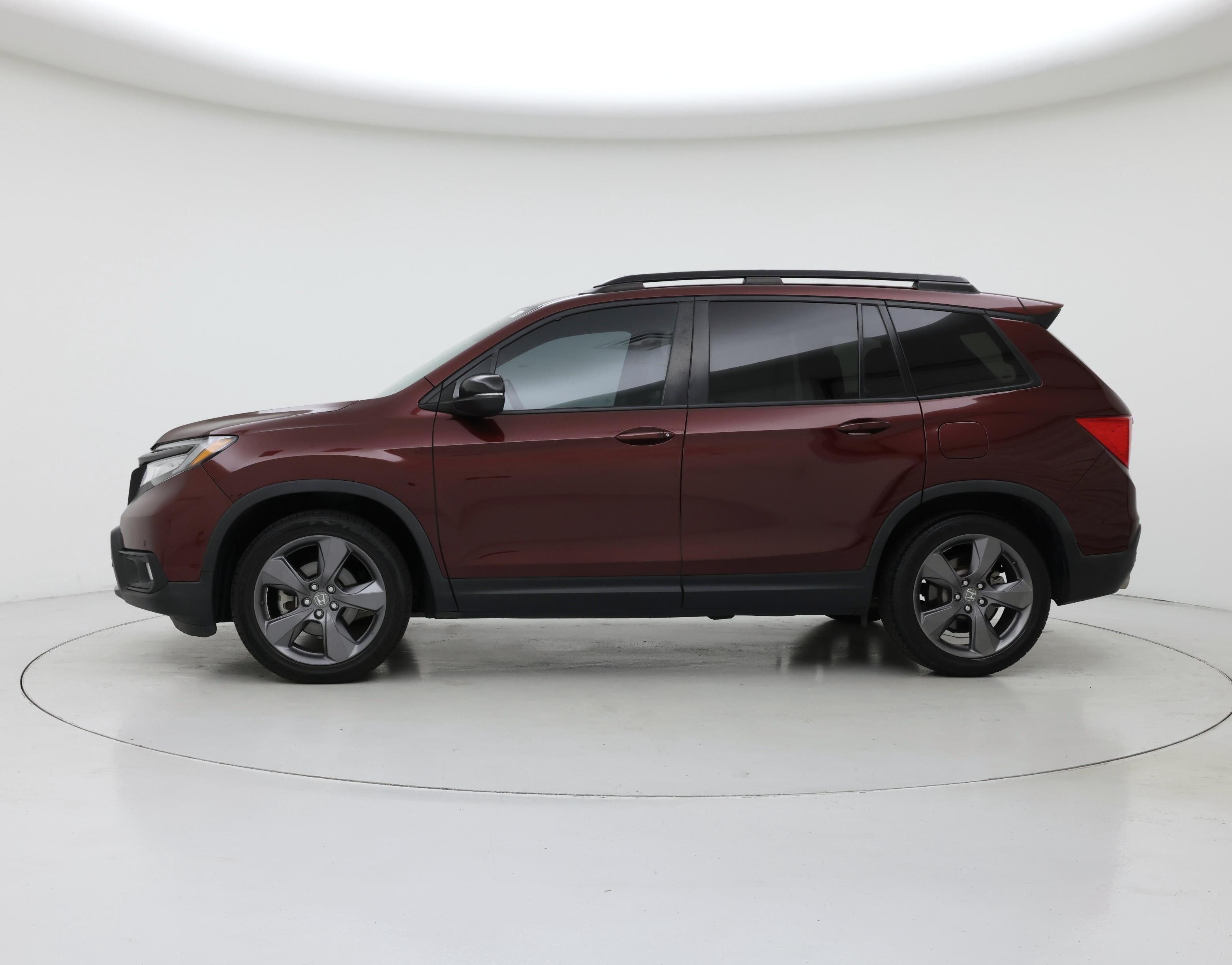 Thumbnail: 2021 Honda Passport - 3