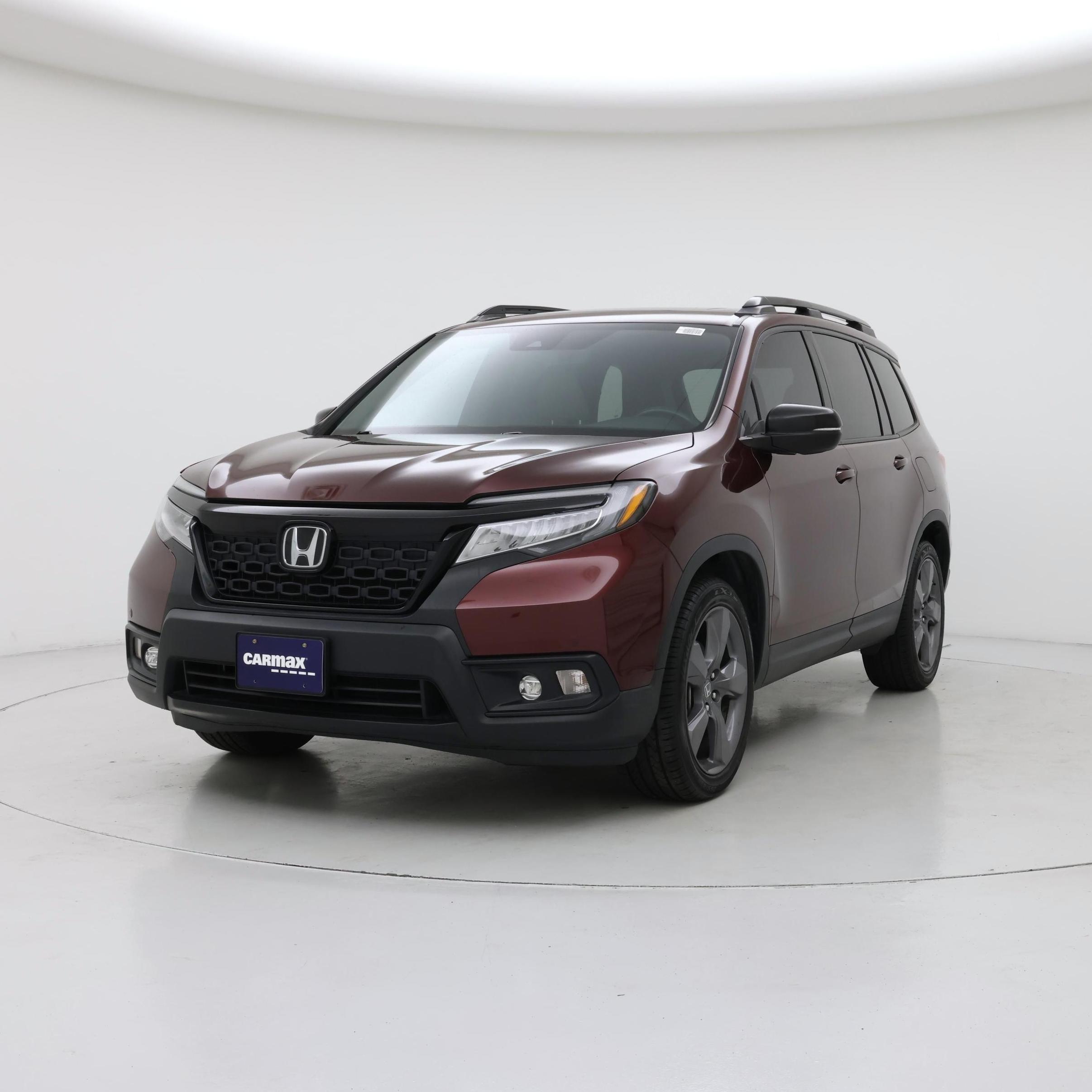Thumbnail: 2021 Honda Passport - 4