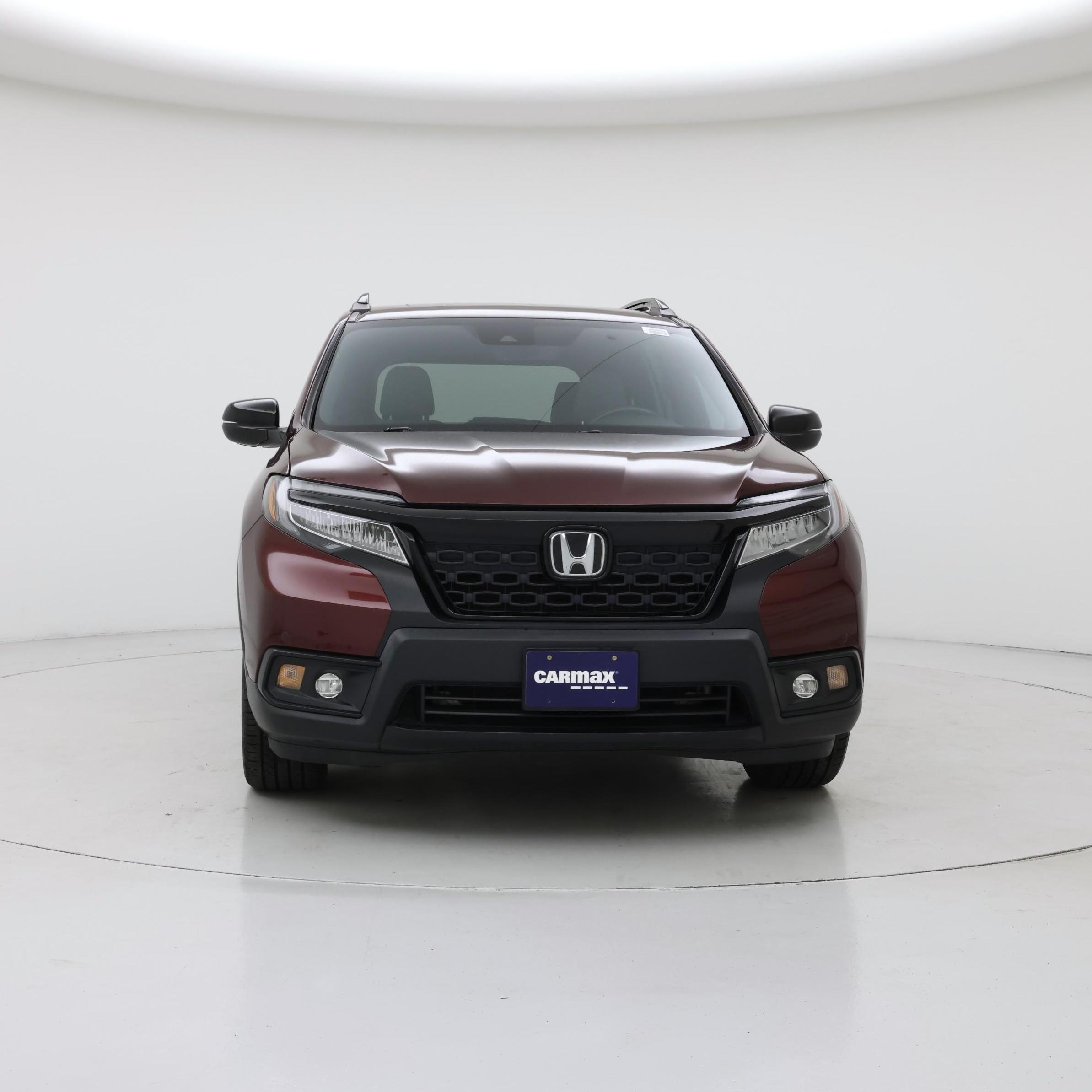 Thumbnail: 2021 Honda Passport - 5