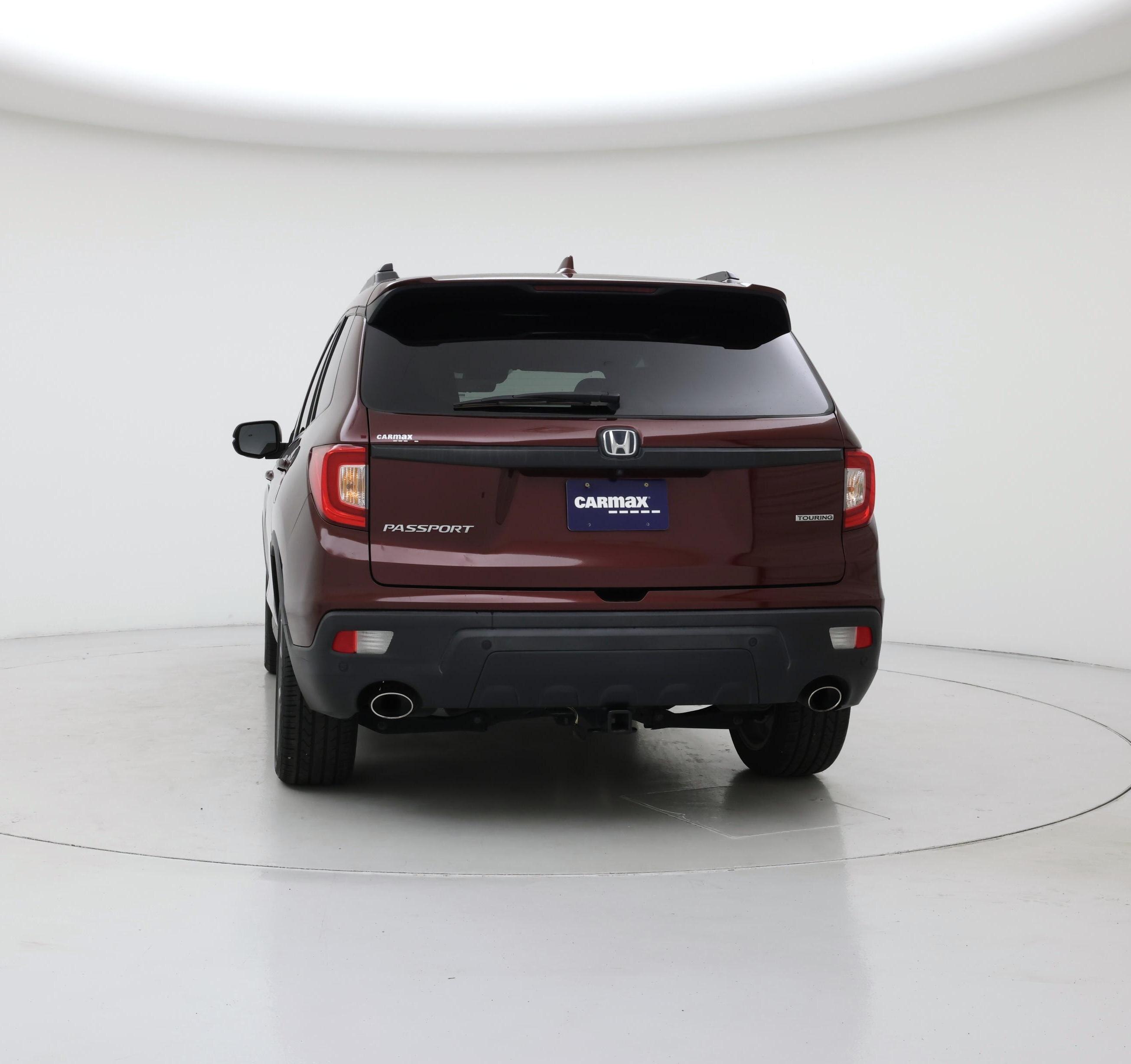 Thumbnail: 2021 Honda Passport - 6