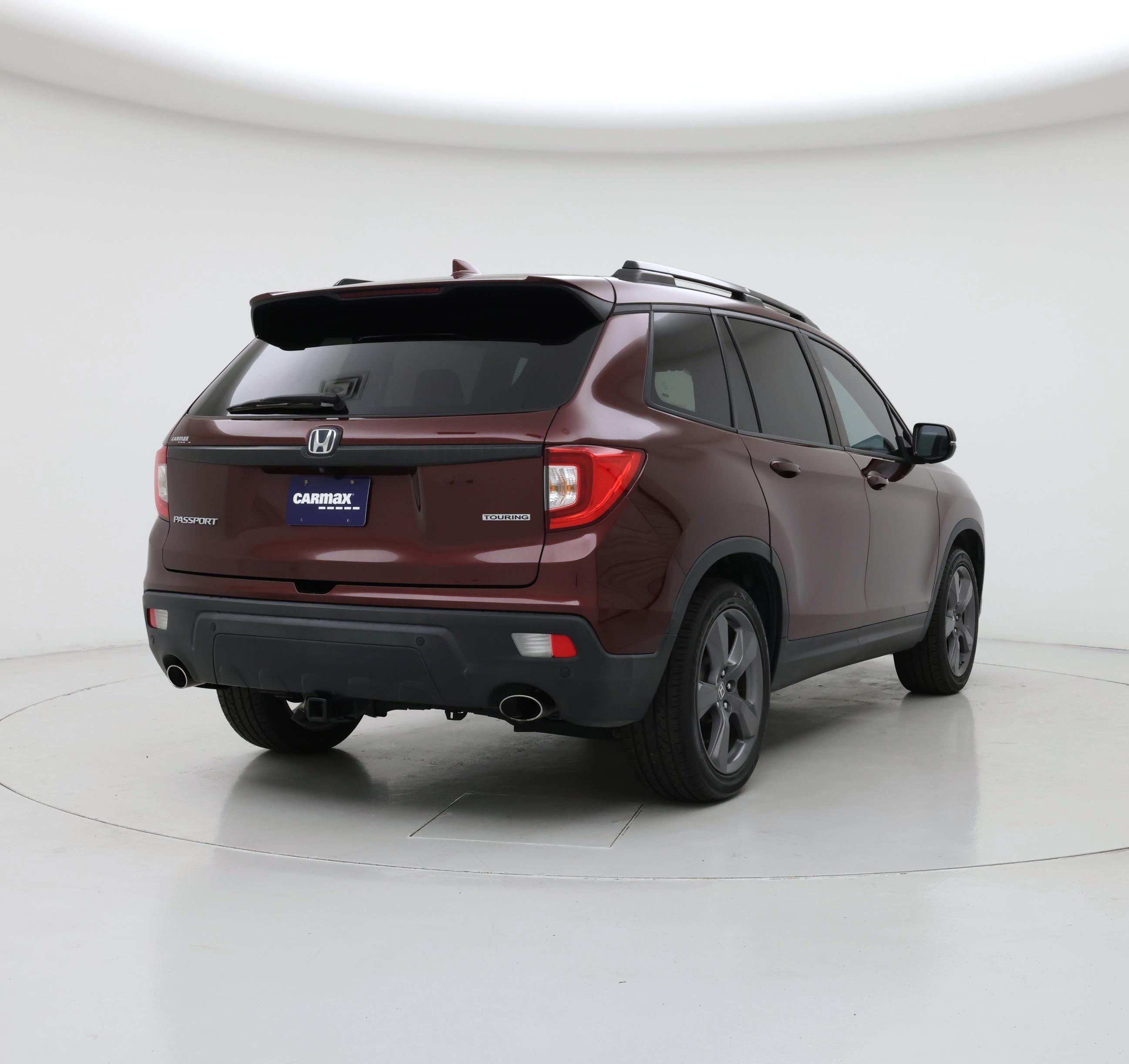 Thumbnail: 2021 Honda Passport - 8