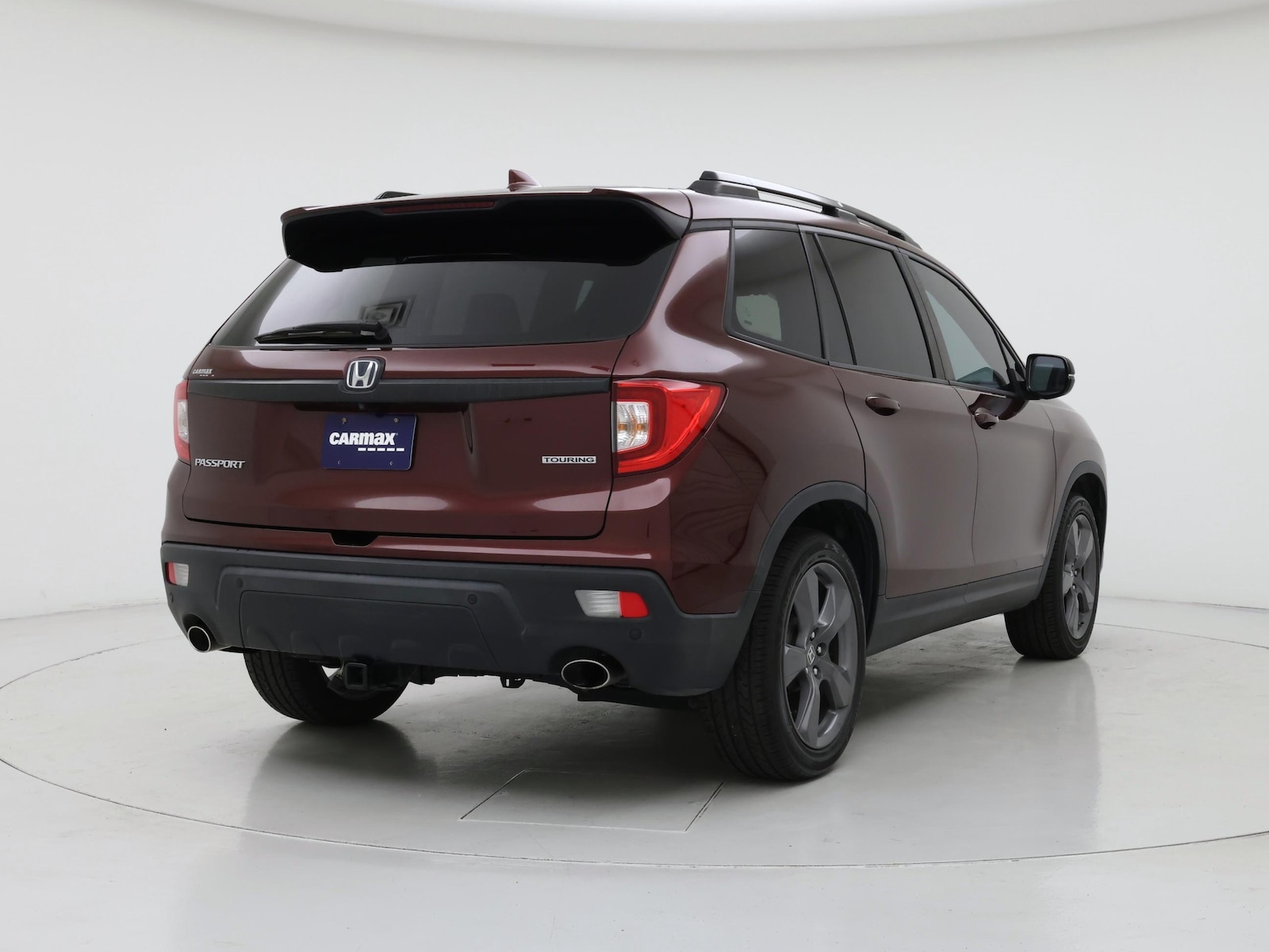 2021 Honda Passport Touring - Photo 9