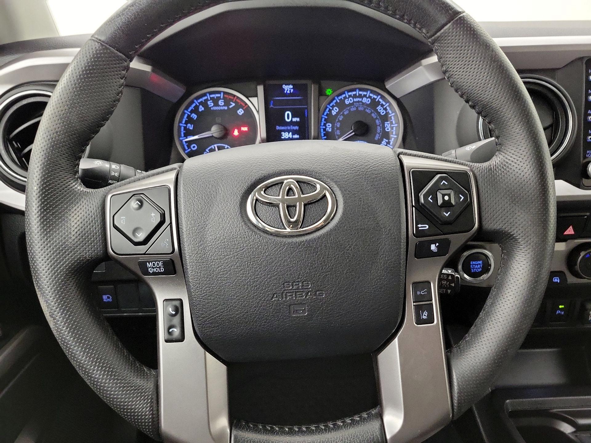 Thumbnail: 2023 Toyota Tacoma - 10