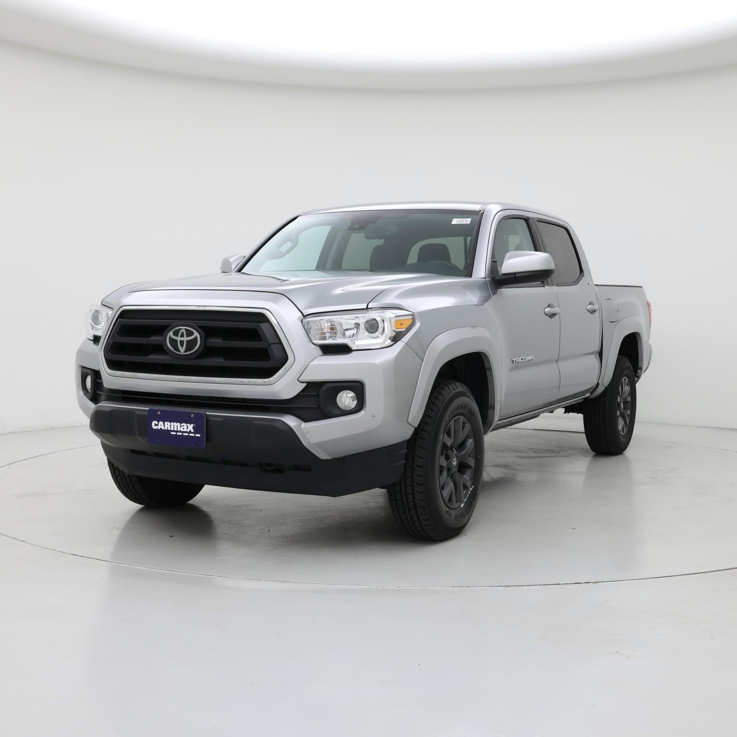 Thumbnail: 2023 Toyota Tacoma - 4