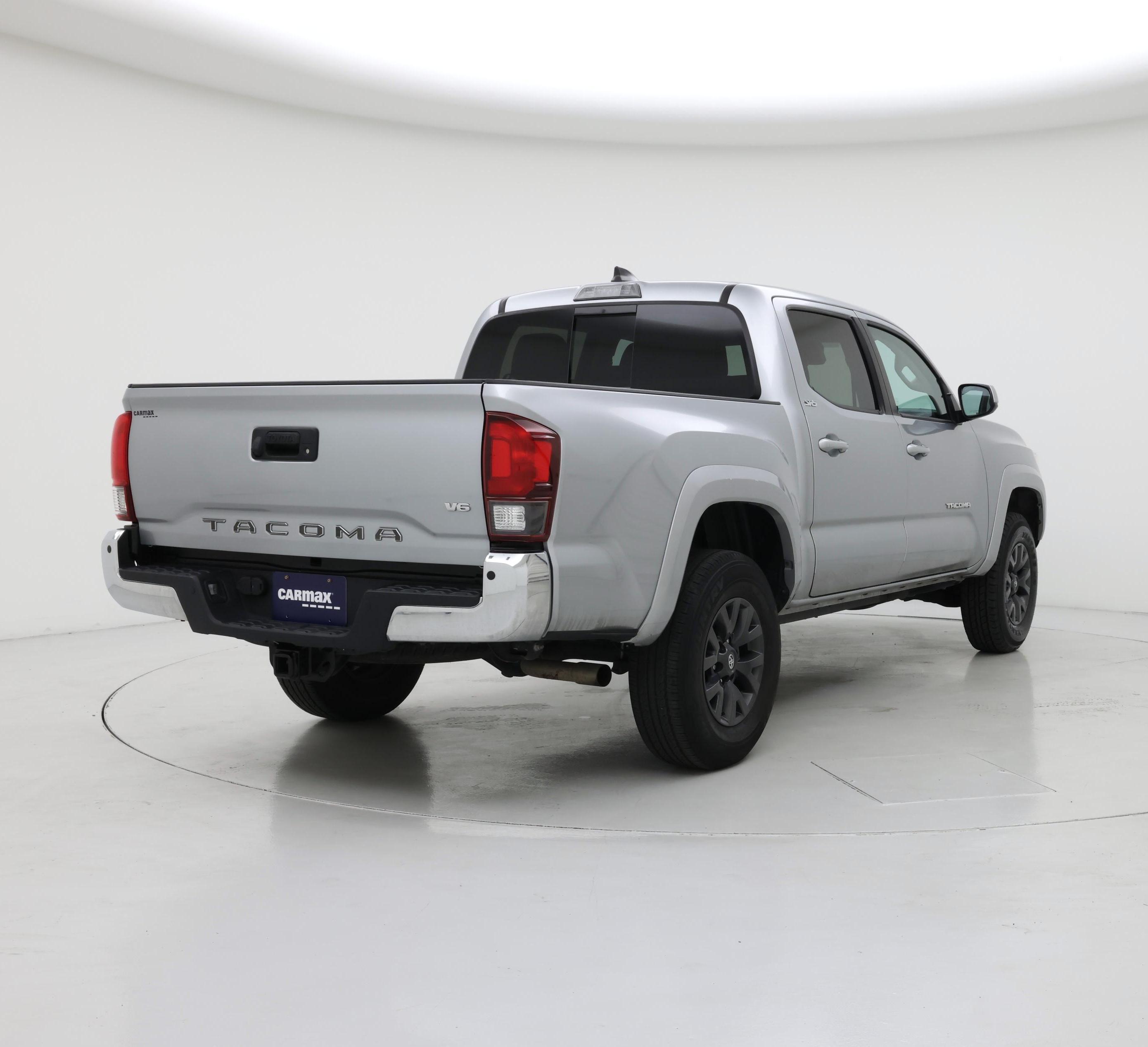 Thumbnail: 2023 Toyota Tacoma - 8