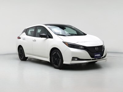 2025 Nissan Leaf SV Plus