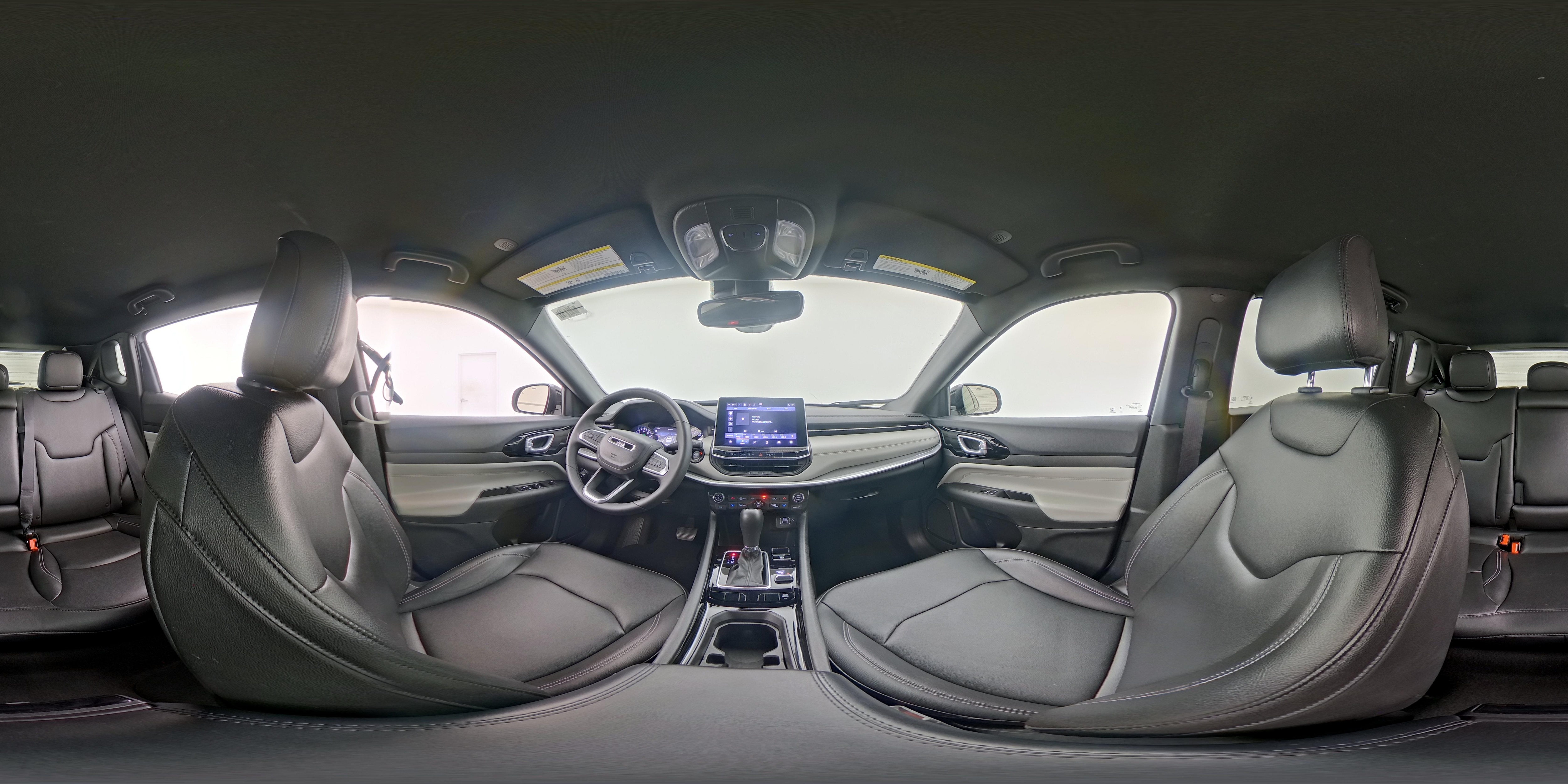 2025 Jeep Compass Limited - Photo 24