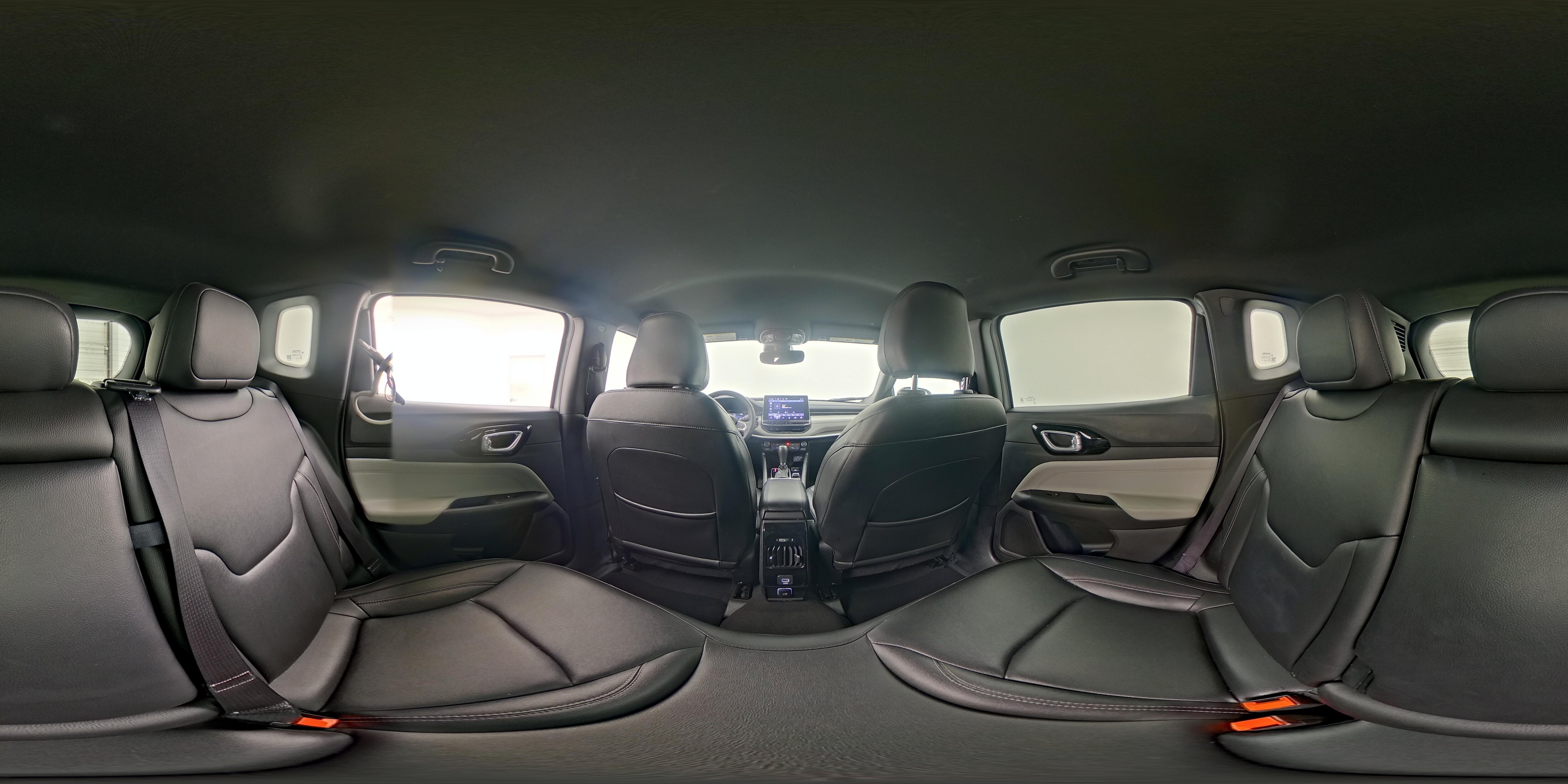 2025 Jeep Compass Limited - Photo 25