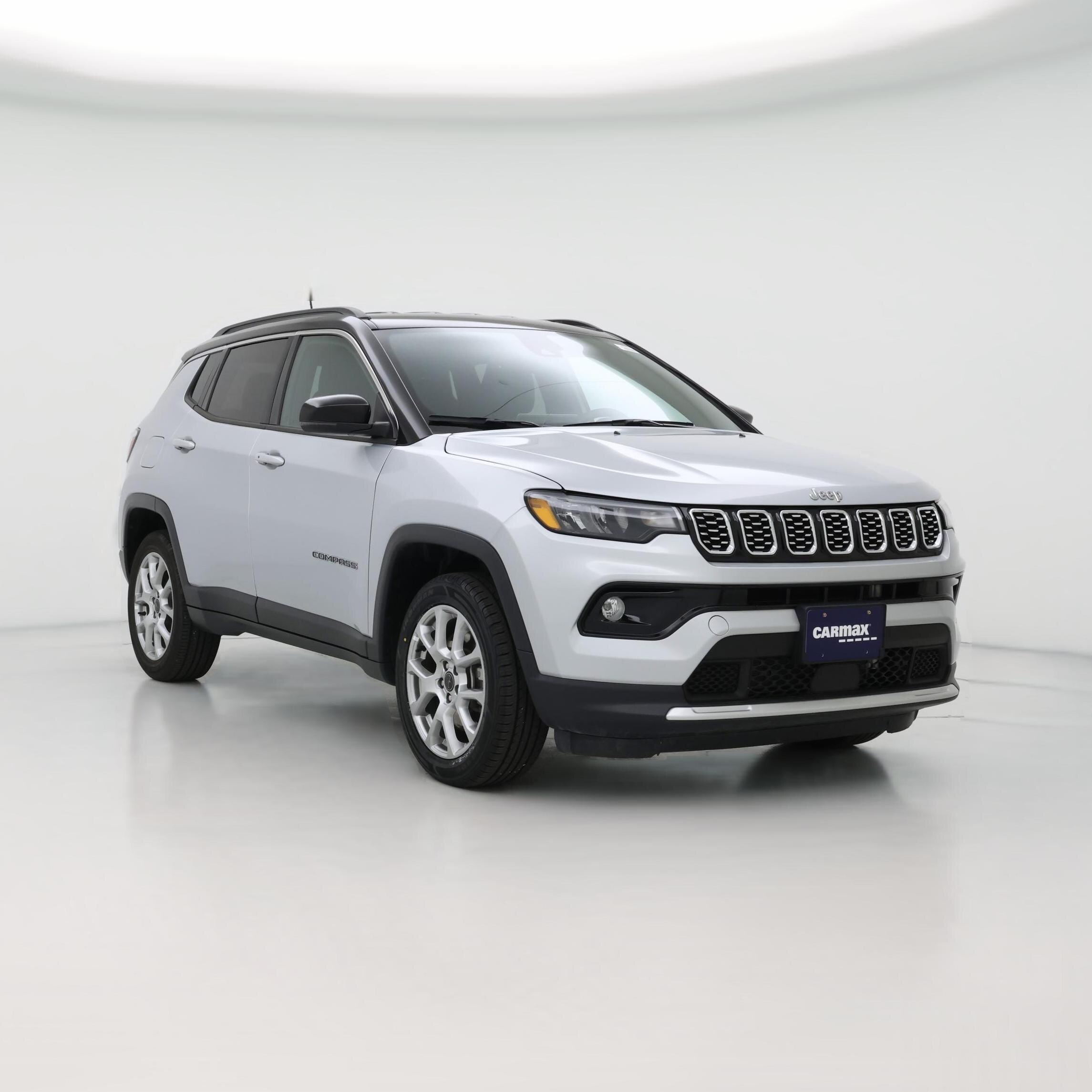 Thumbnail: 2025 Jeep Compass - 1