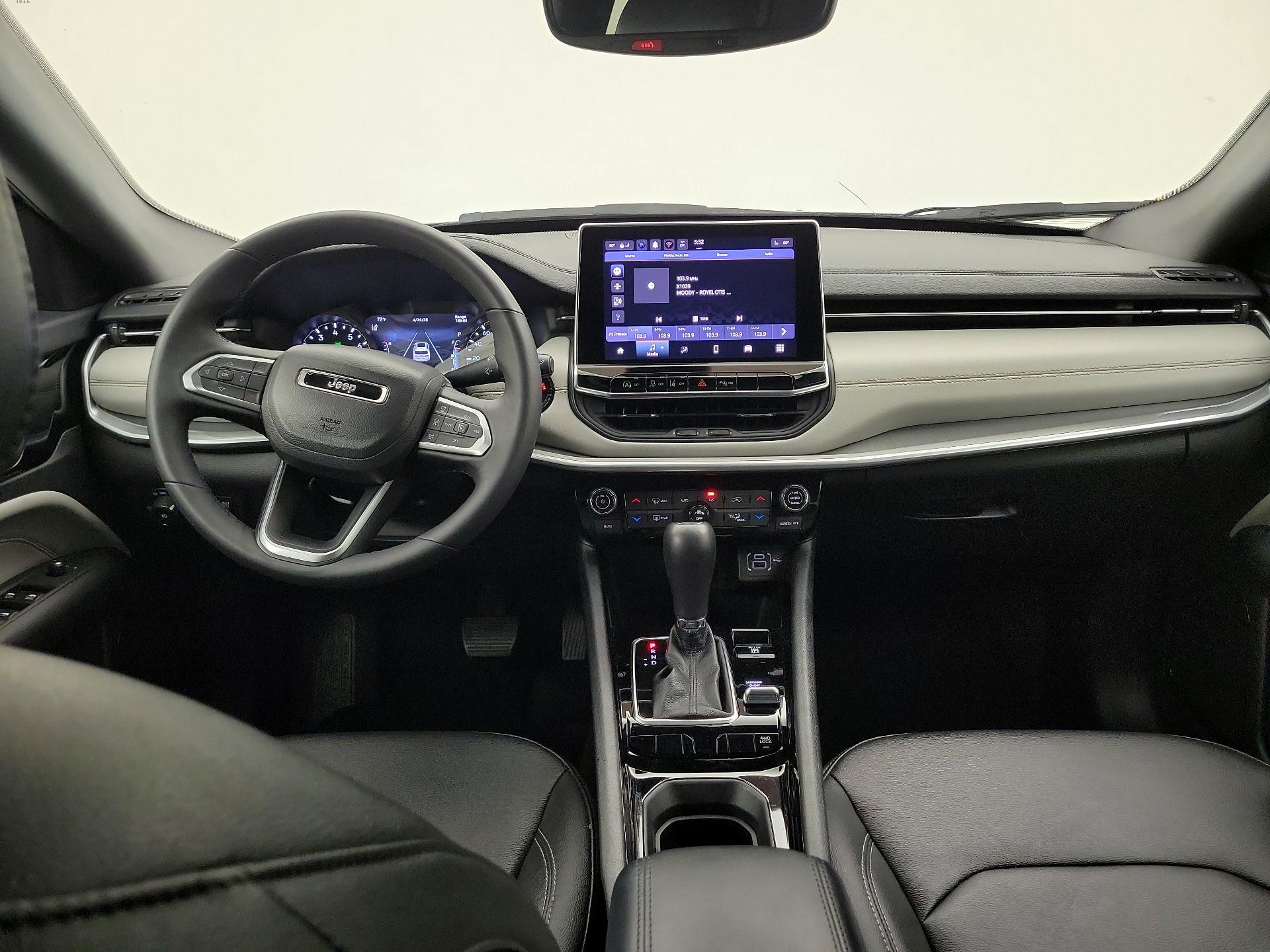 Thumbnail: 2025 Jeep Compass - 9