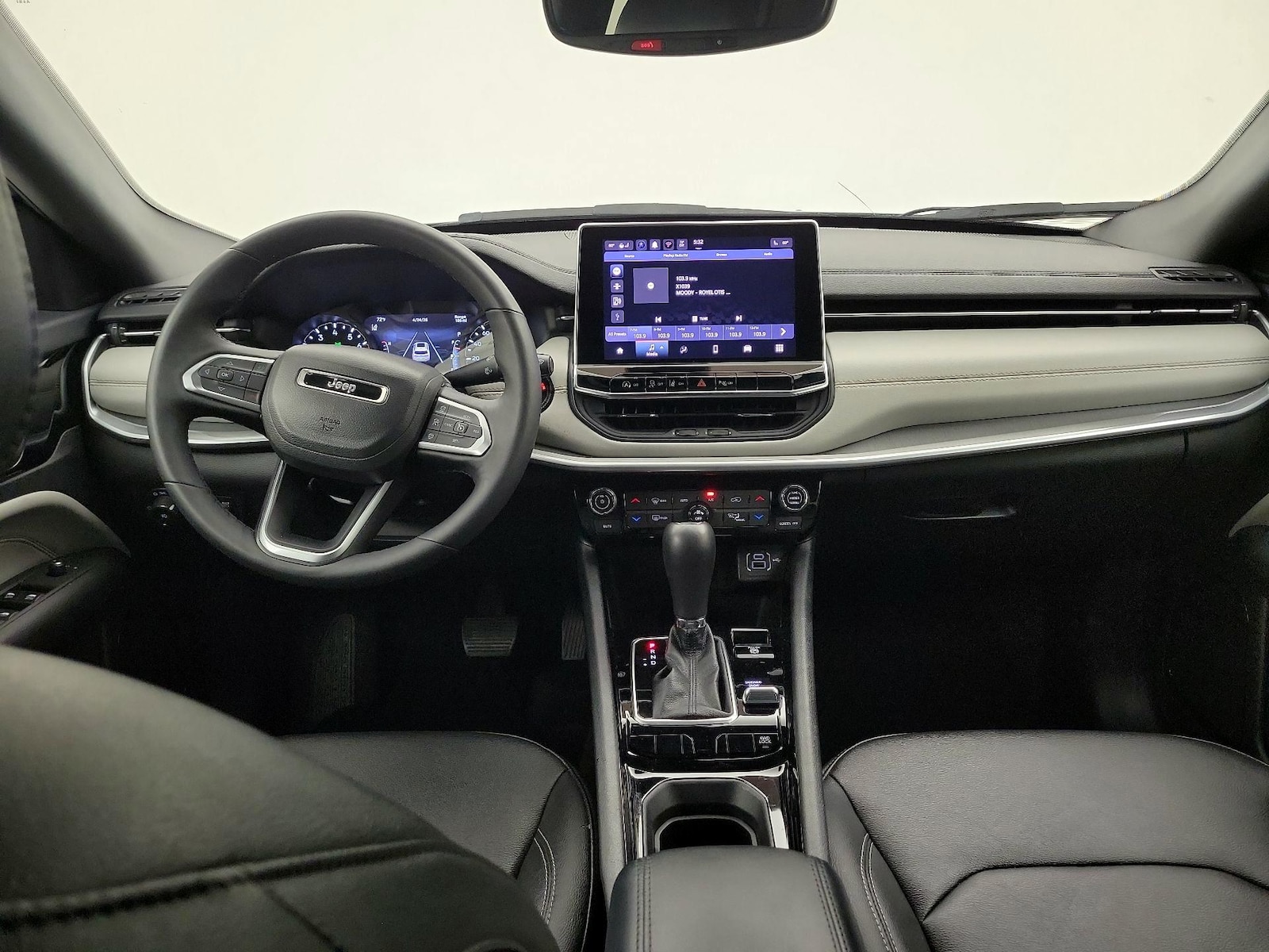 2025 Jeep Compass Limited - Photo 10