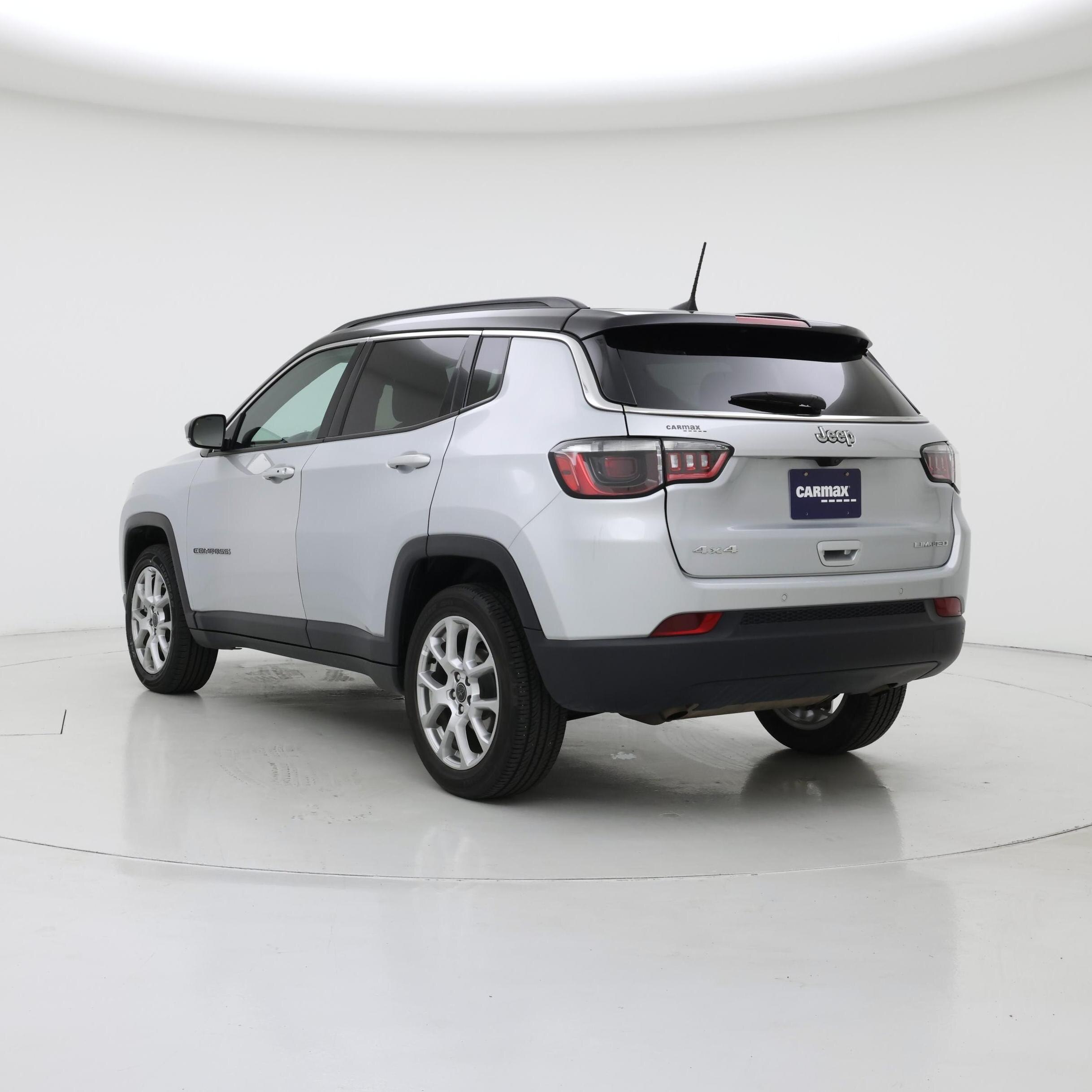 Thumbnail: 2025 Jeep Compass - 2