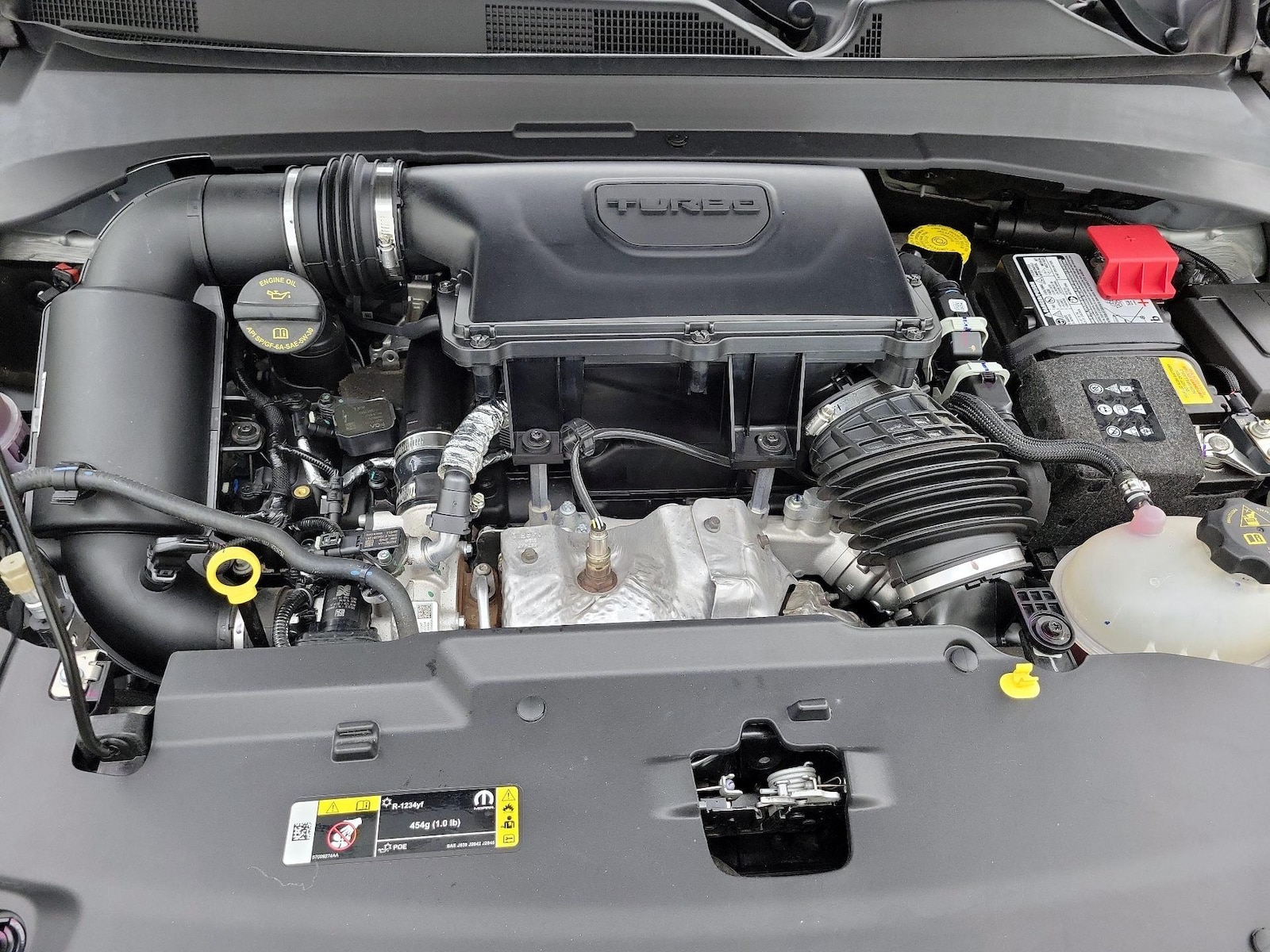 2025 Jeep Compass Limited - Photo 22
