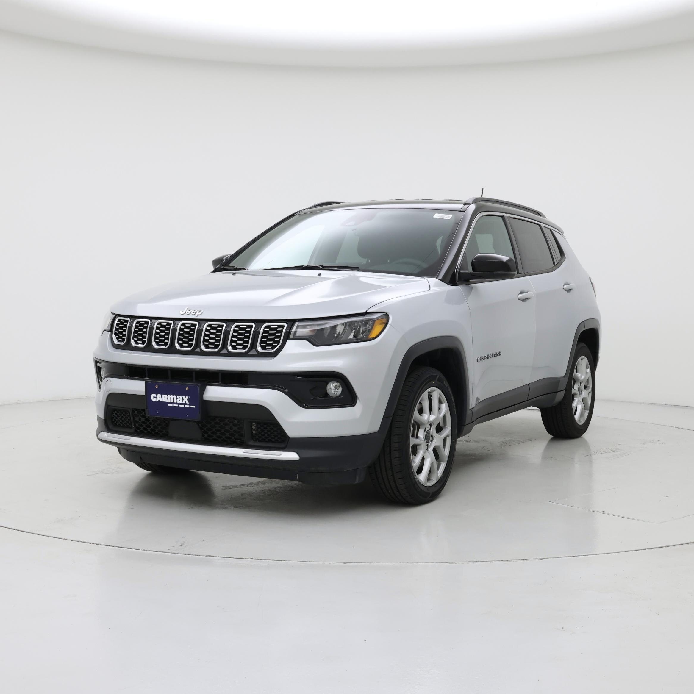 Thumbnail: 2025 Jeep Compass - 4