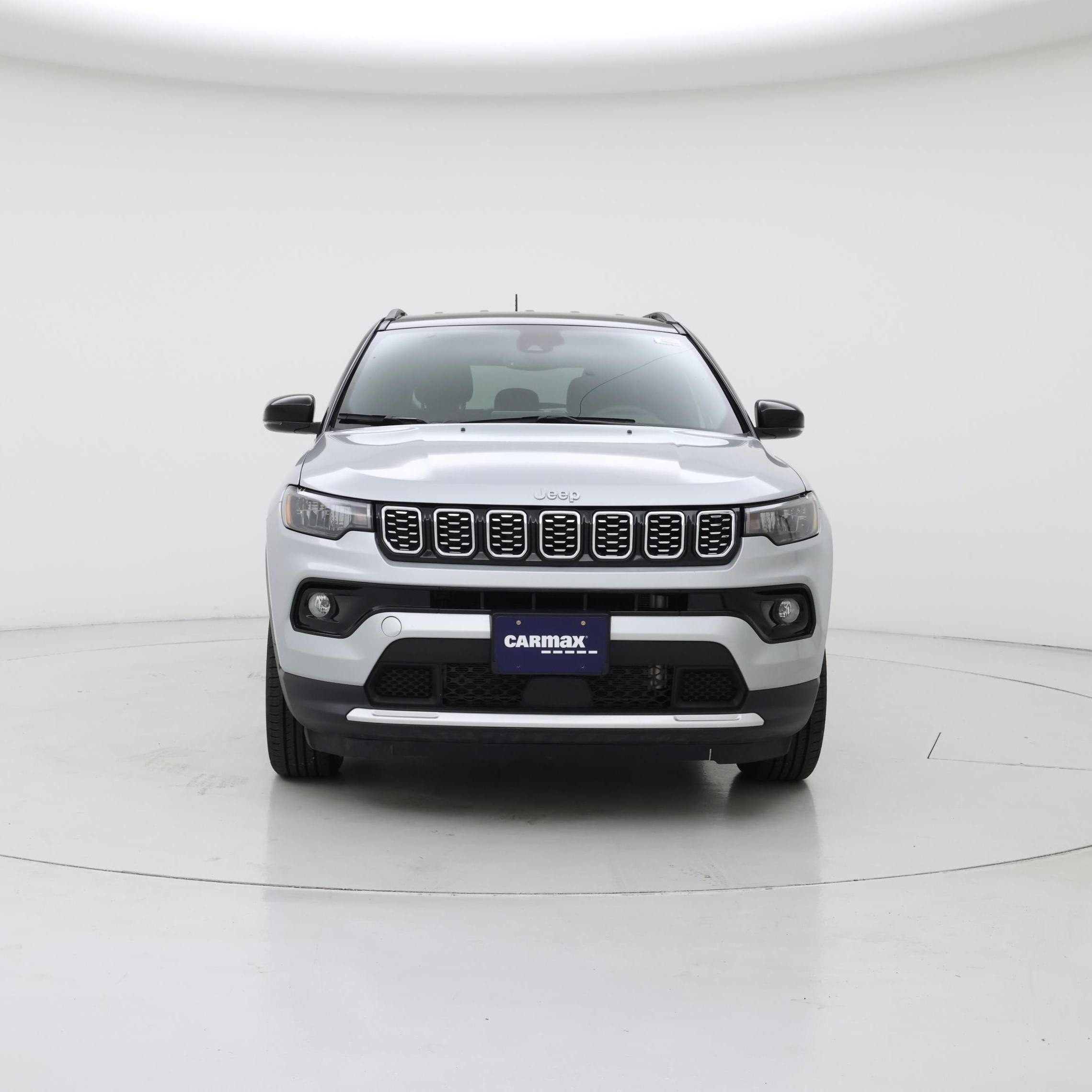 Thumbnail: 2025 Jeep Compass - 5