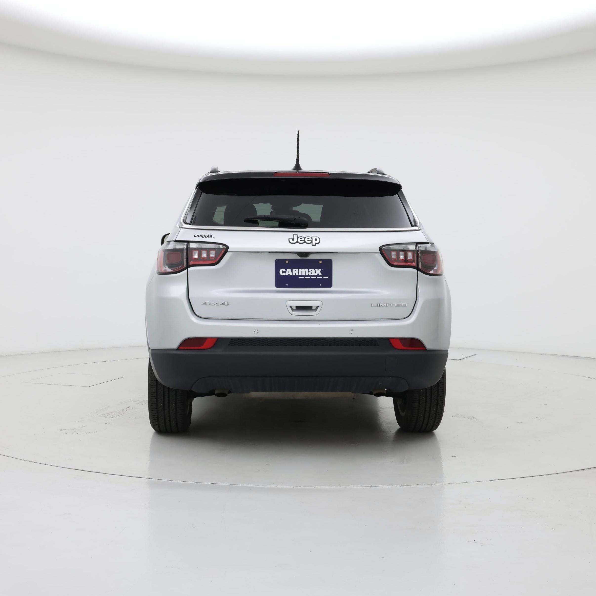 Thumbnail: 2025 Jeep Compass - 6