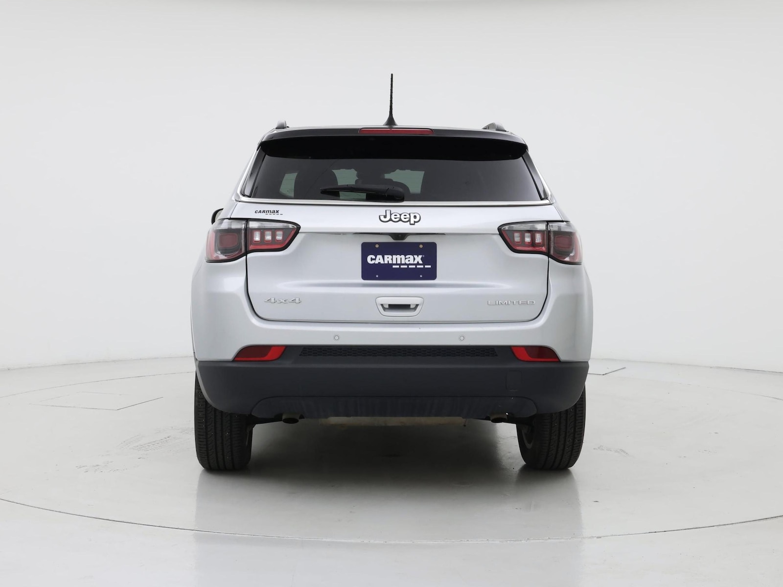 2025 Jeep Compass Limited - Photo 7